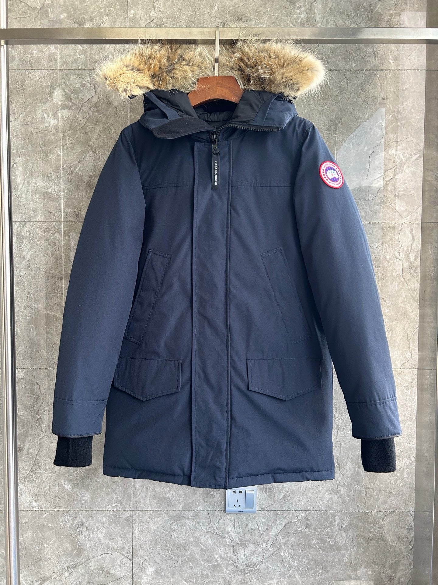 Multi-color Jacket