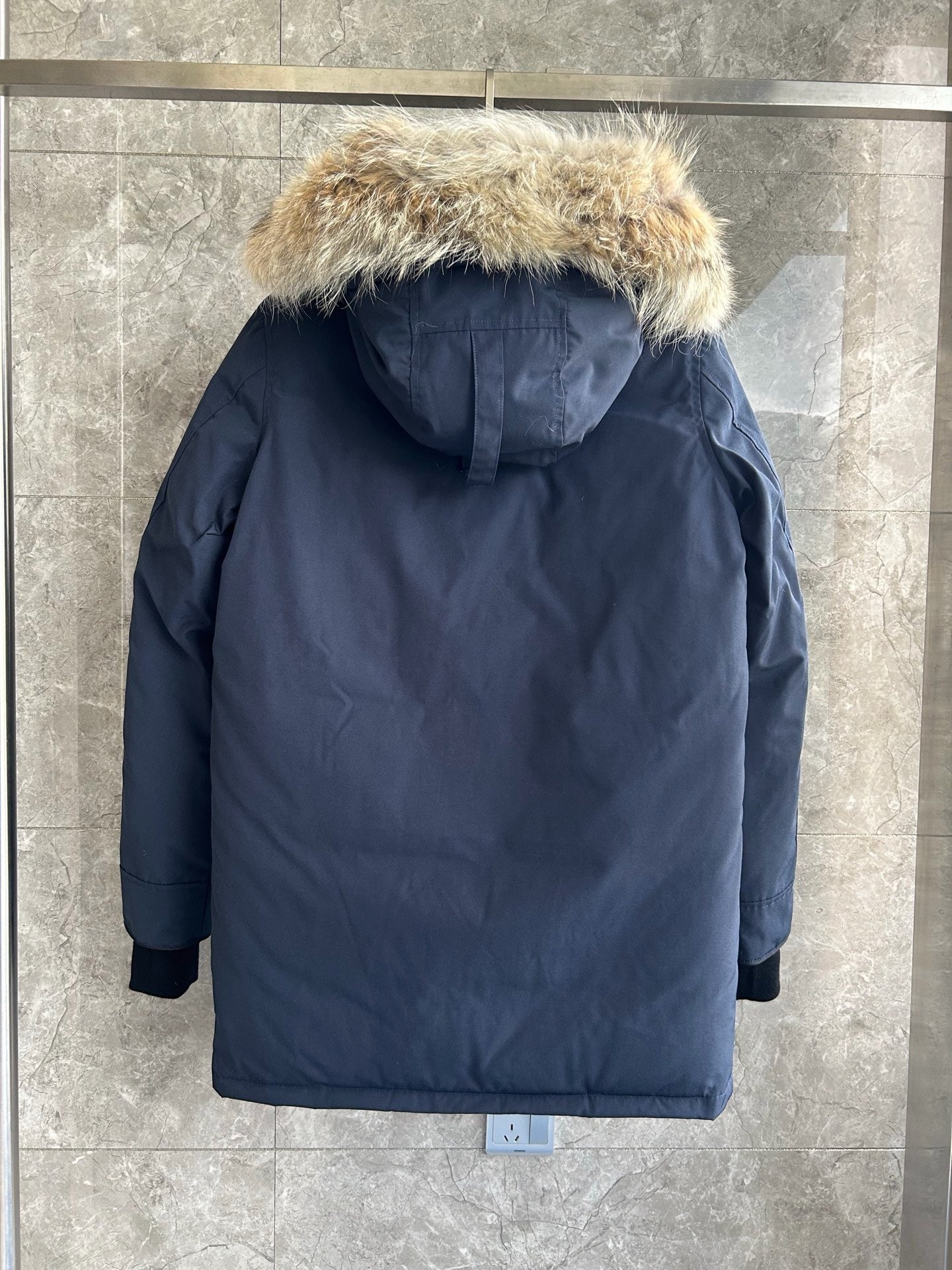 Multi-color Jacket