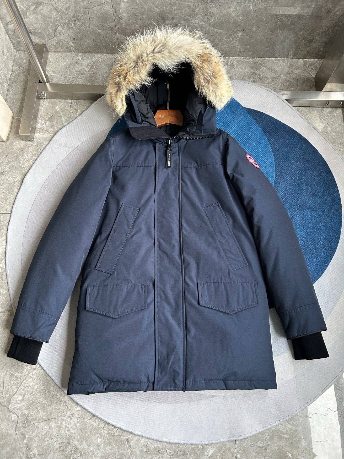 Multi-color Jacket