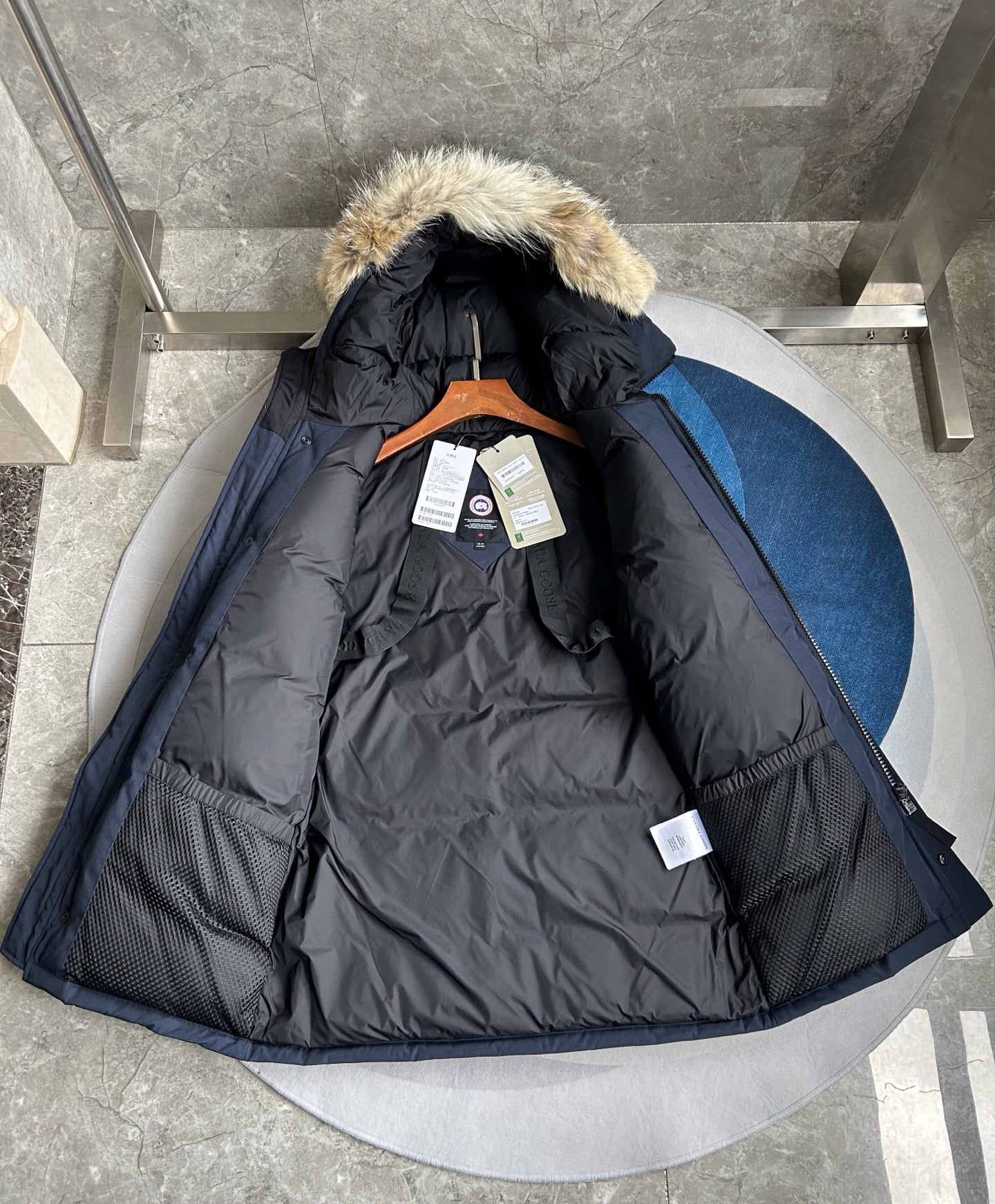Multi-color Jacket
