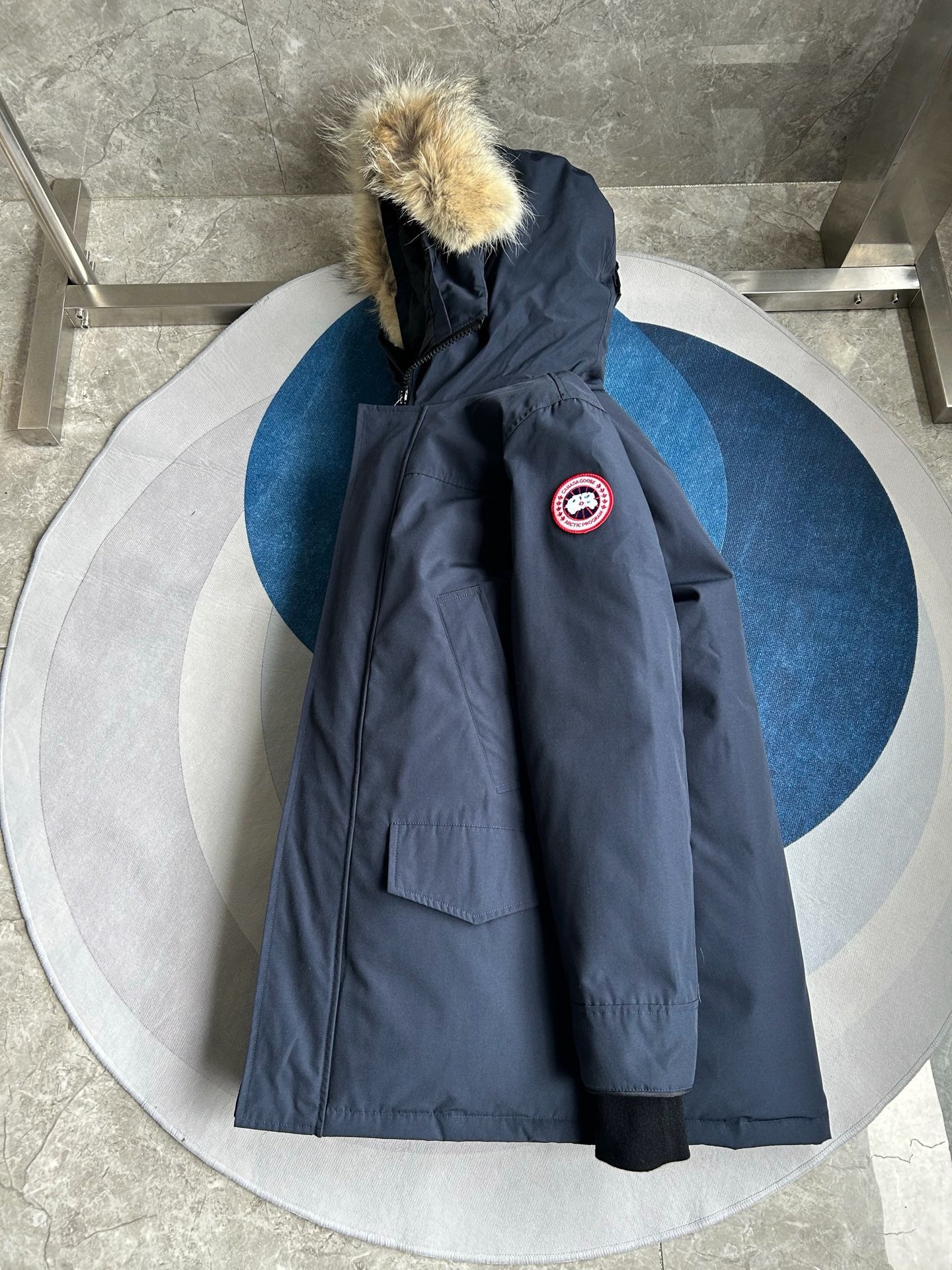 Multi-color Jacket