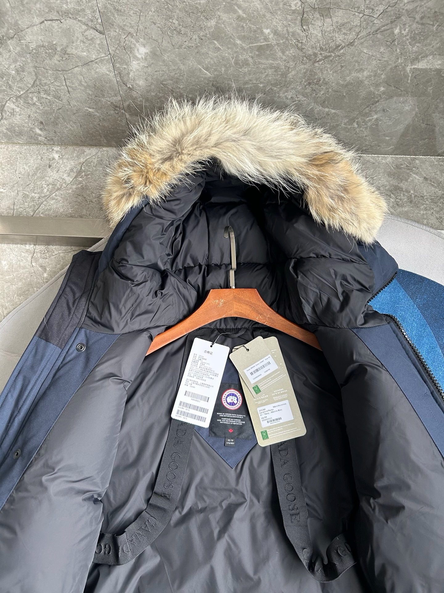Multi-color Jacket