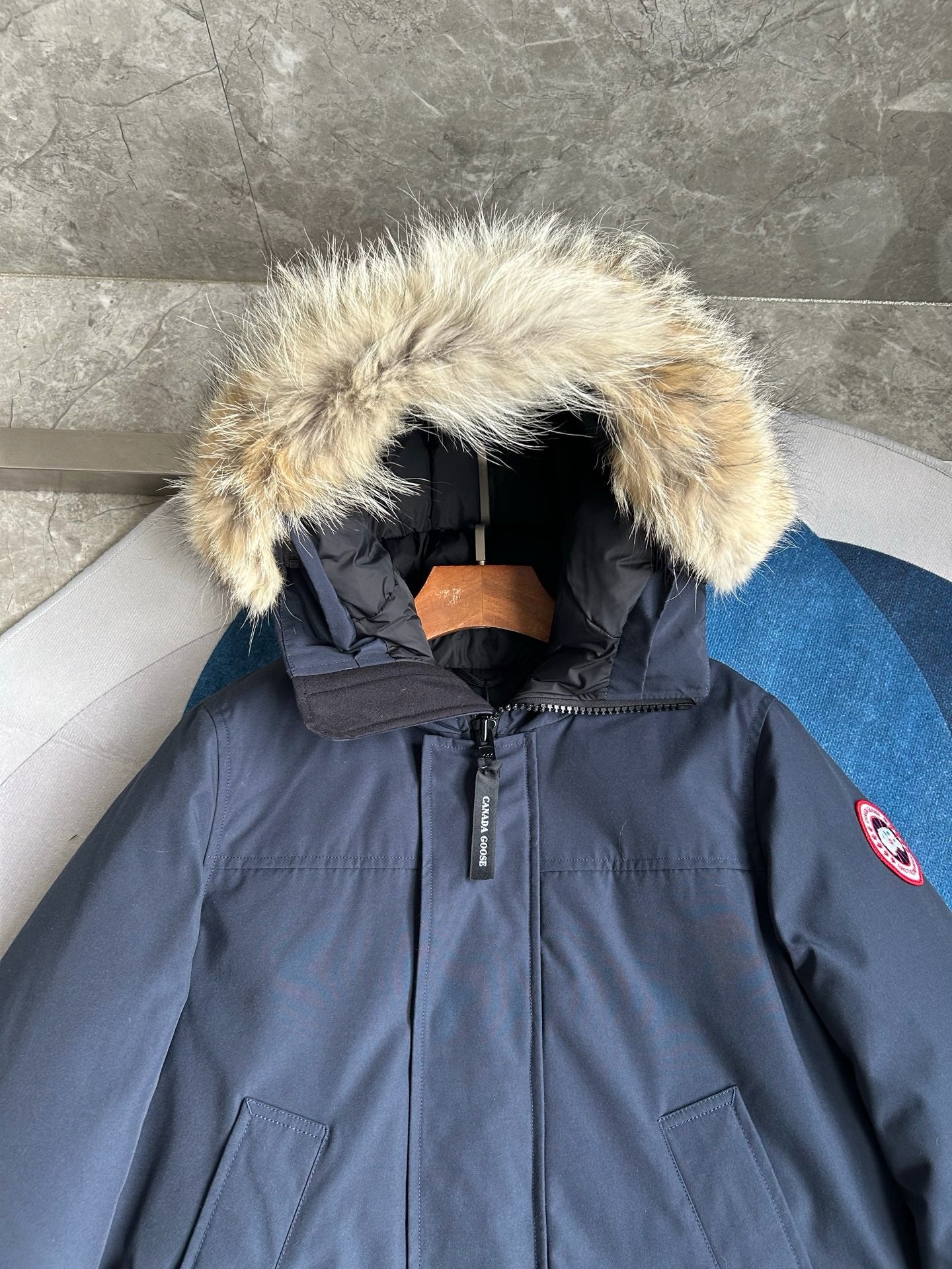 Multi-color Jacket