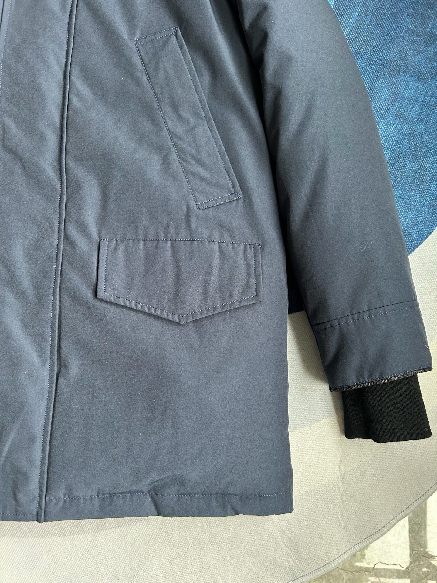 Multi-color Jacket