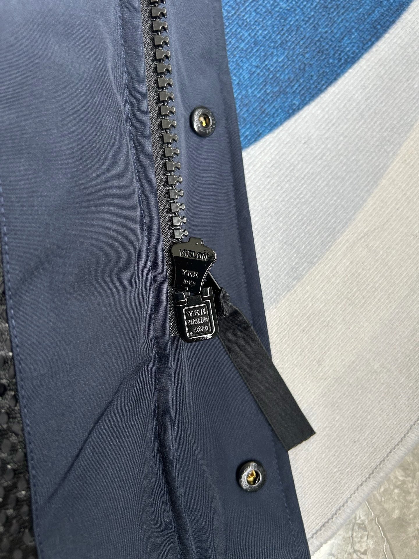 Multi-color Jacket