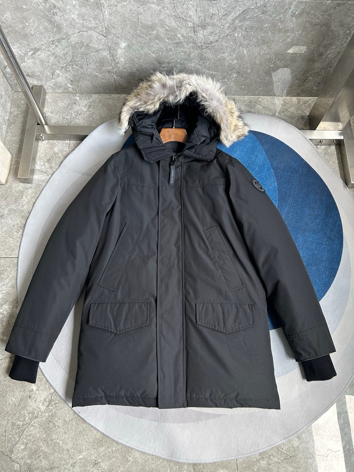 Multi-color Jacket
