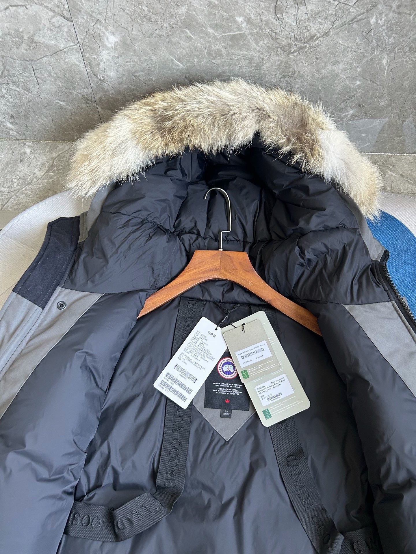 Multi-color Jacket