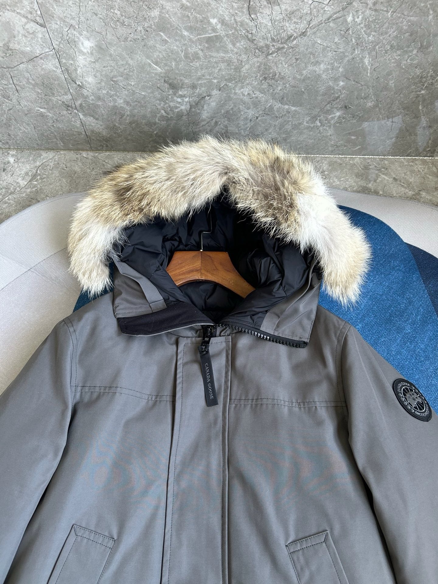 Multi-color Jacket