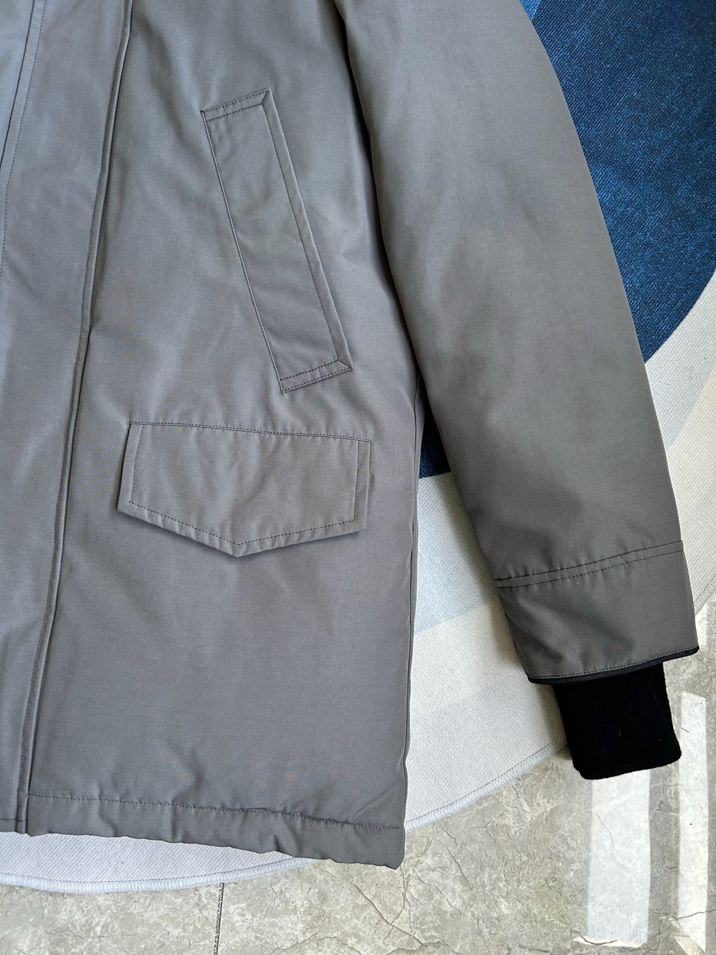 Multi-color Jacket