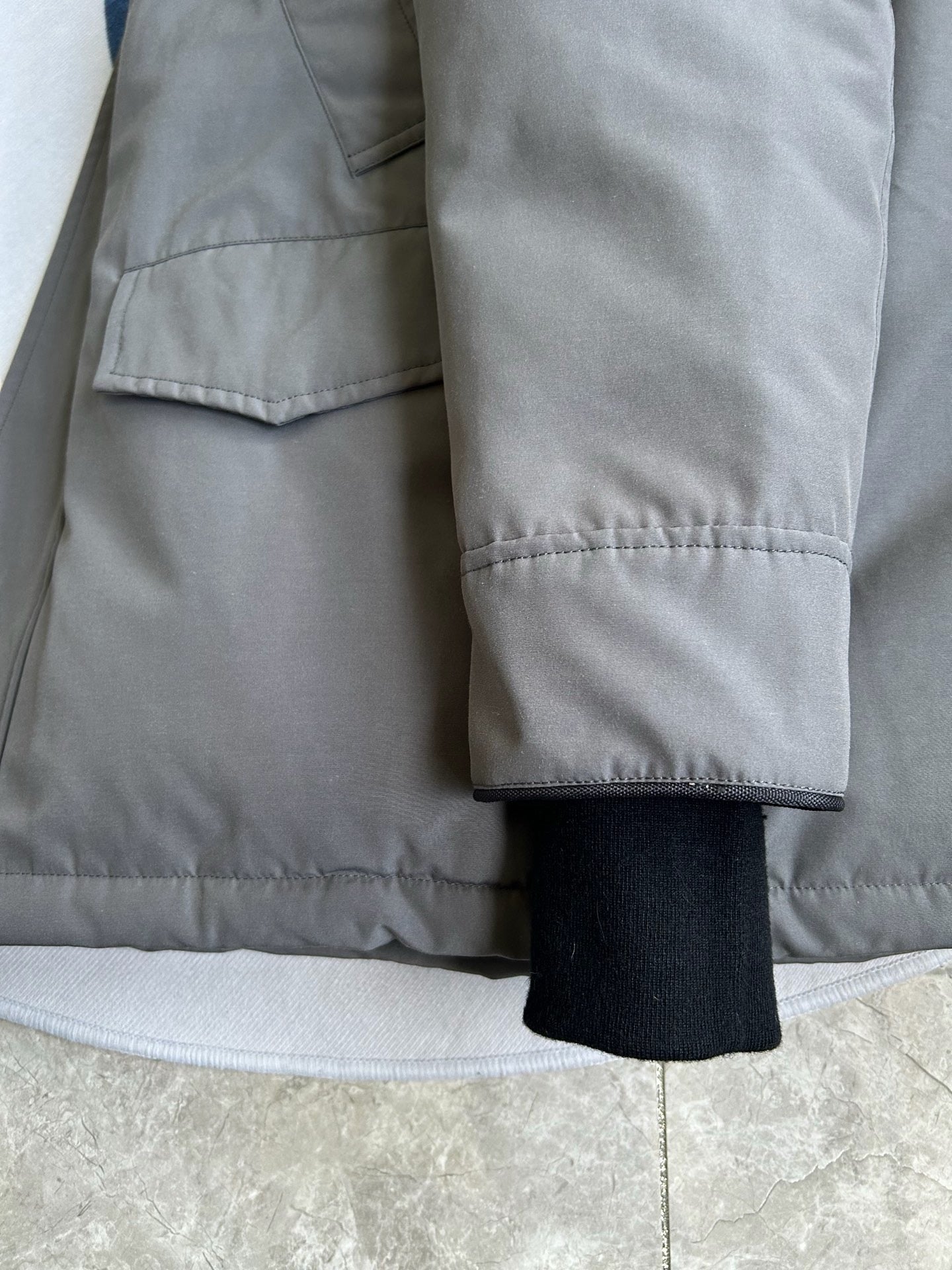 Multi-color Jacket