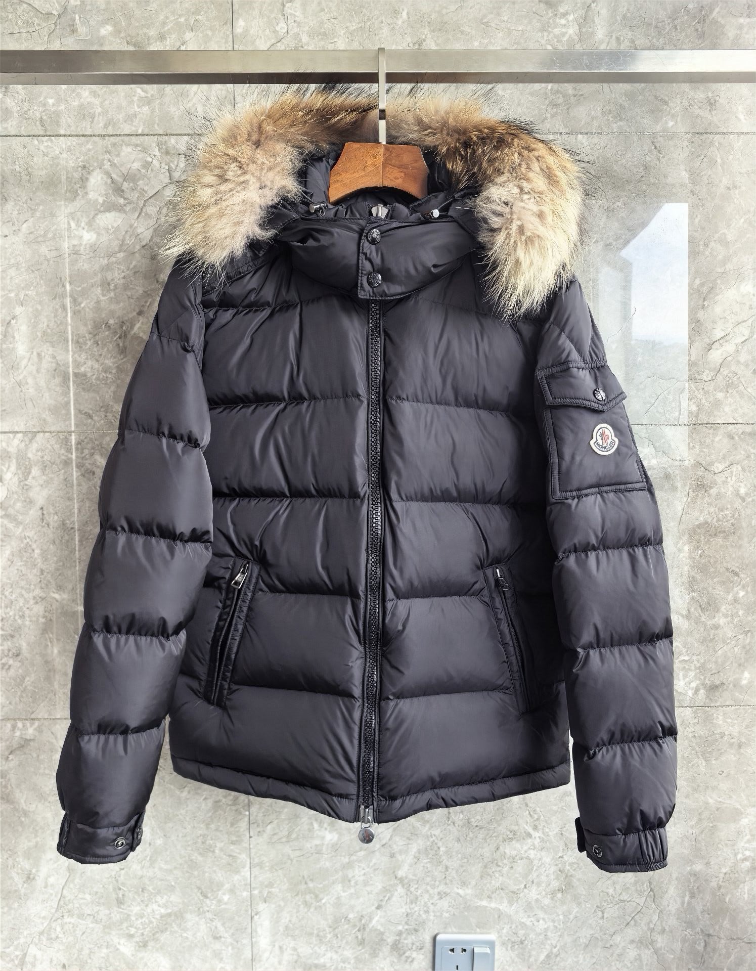 Multi-color Jacket