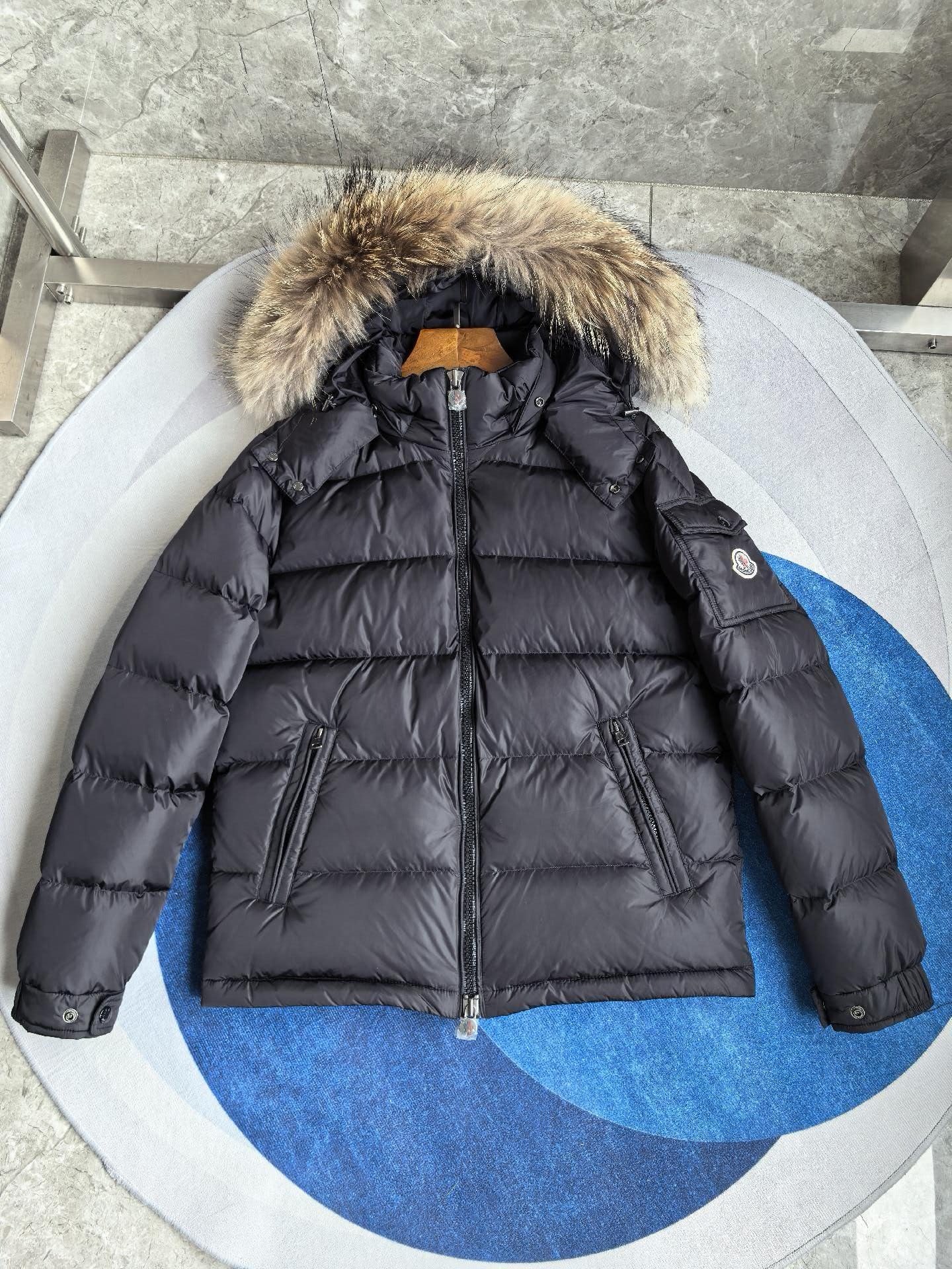 Multi-color Jacket