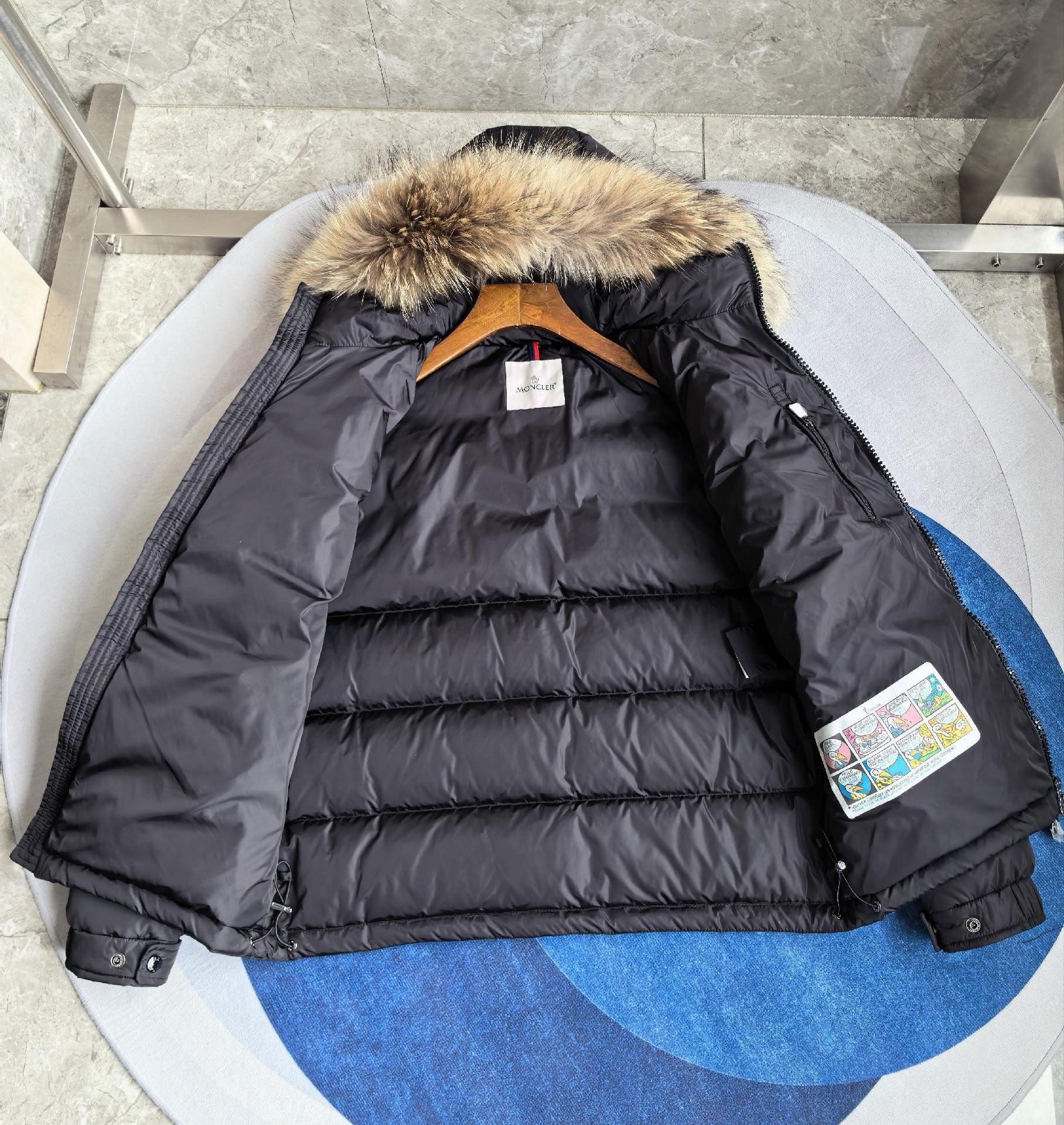 Multi-color Jacket