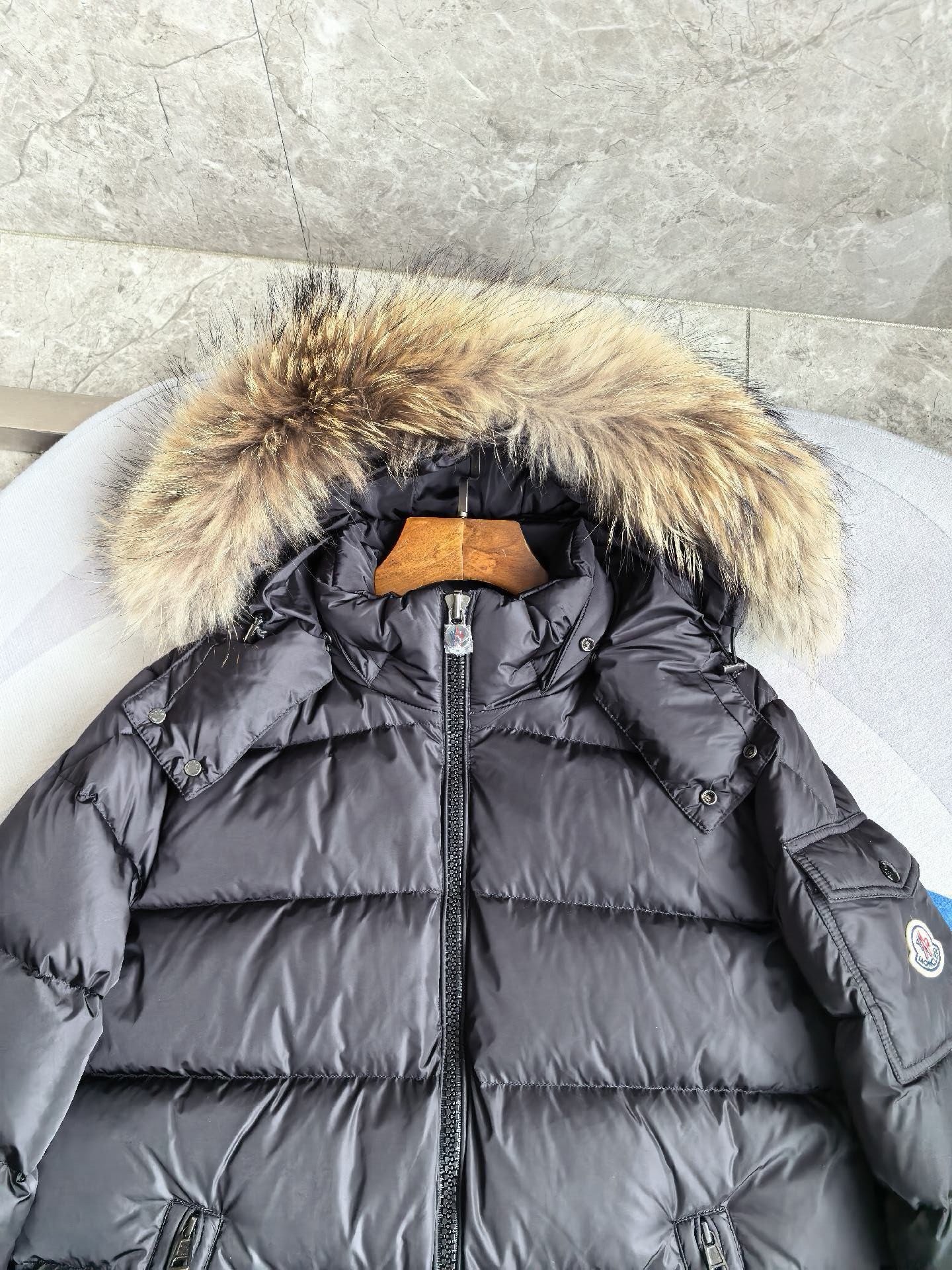 Multi-color Jacket