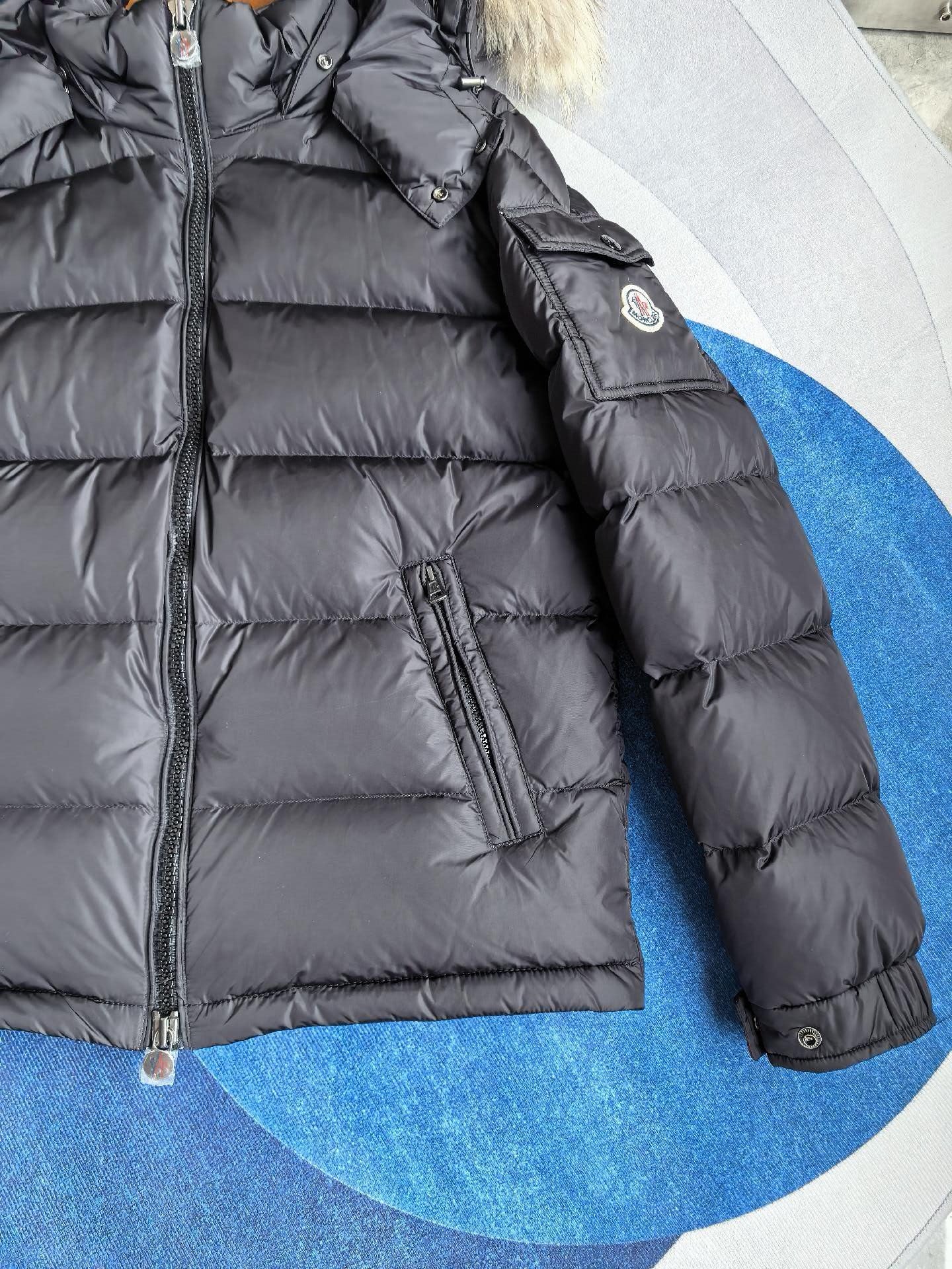 Multi-color Jacket