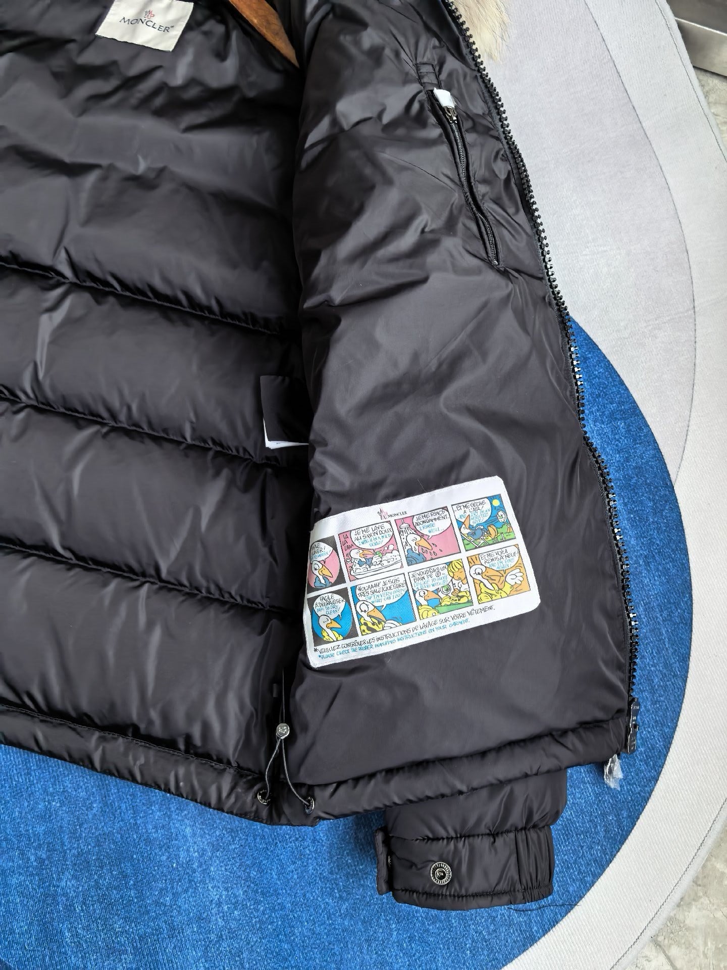 Multi-color Jacket