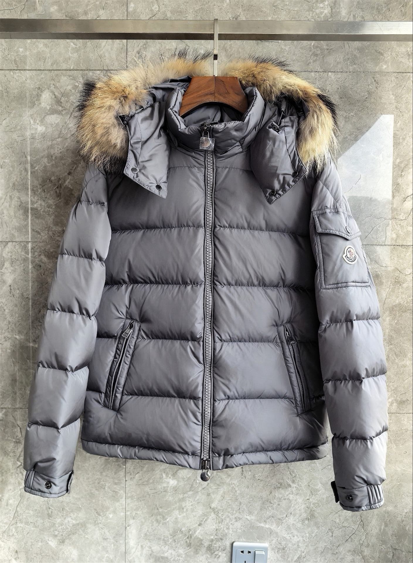 Multi-color Jacket