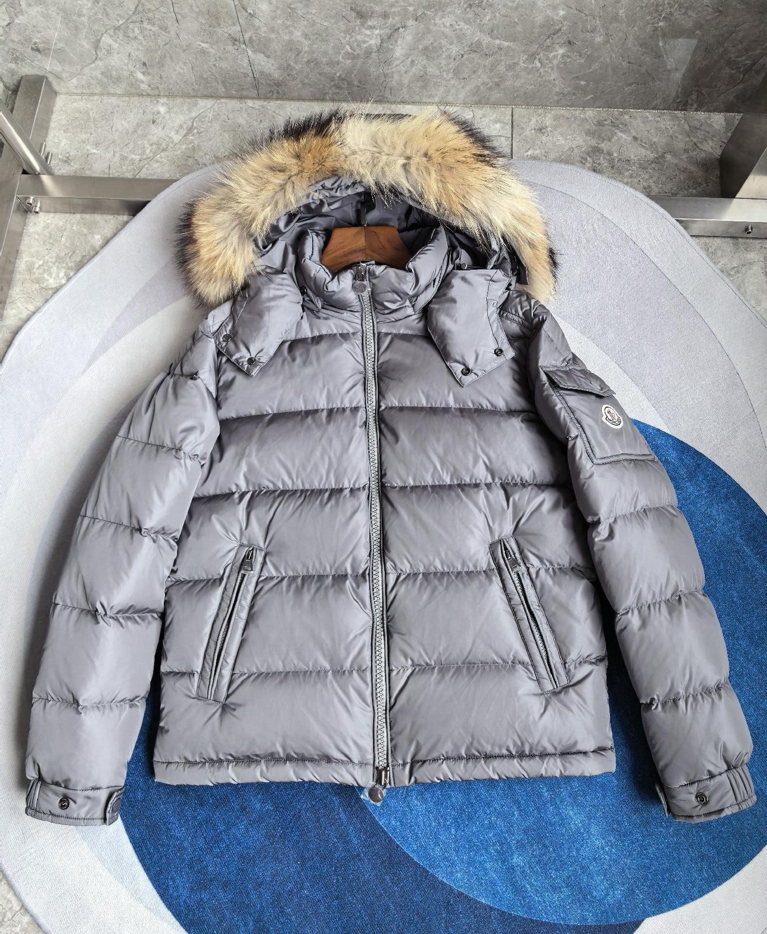 Multi-color Jacket