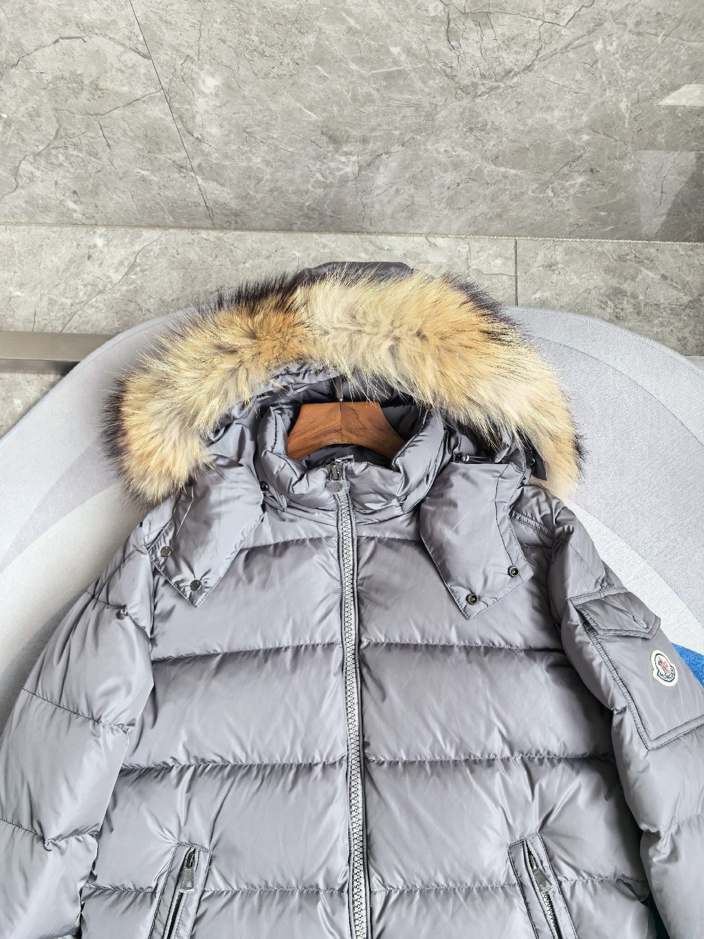 Multi-color Jacket