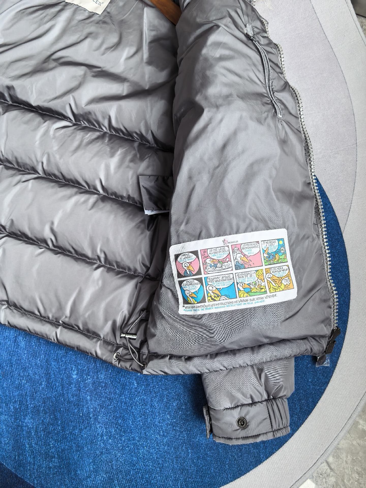Multi-color Jacket