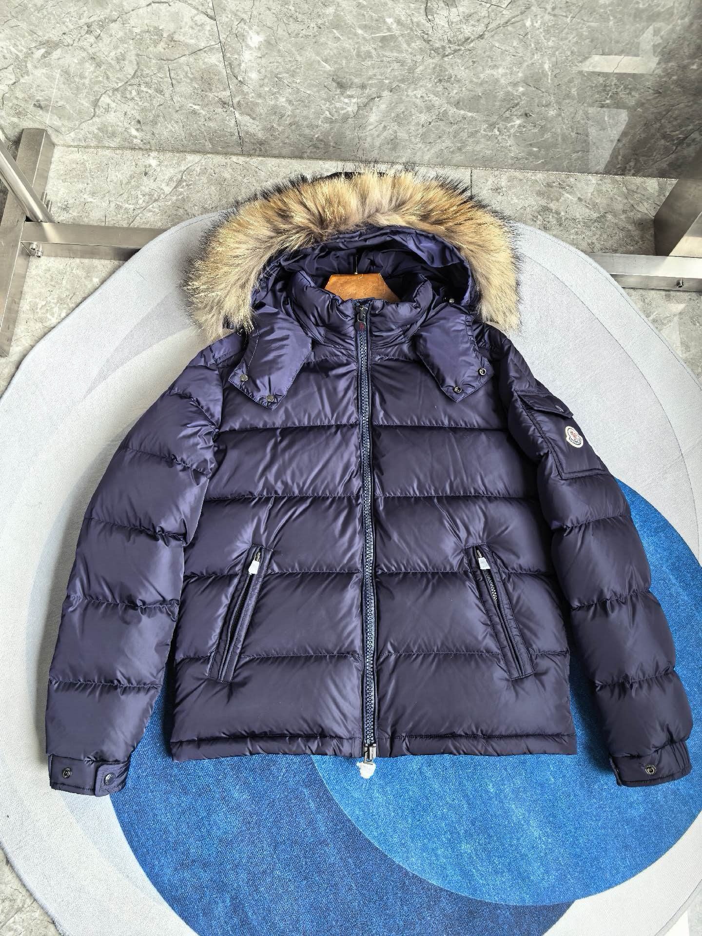 Multi-color Jacket
