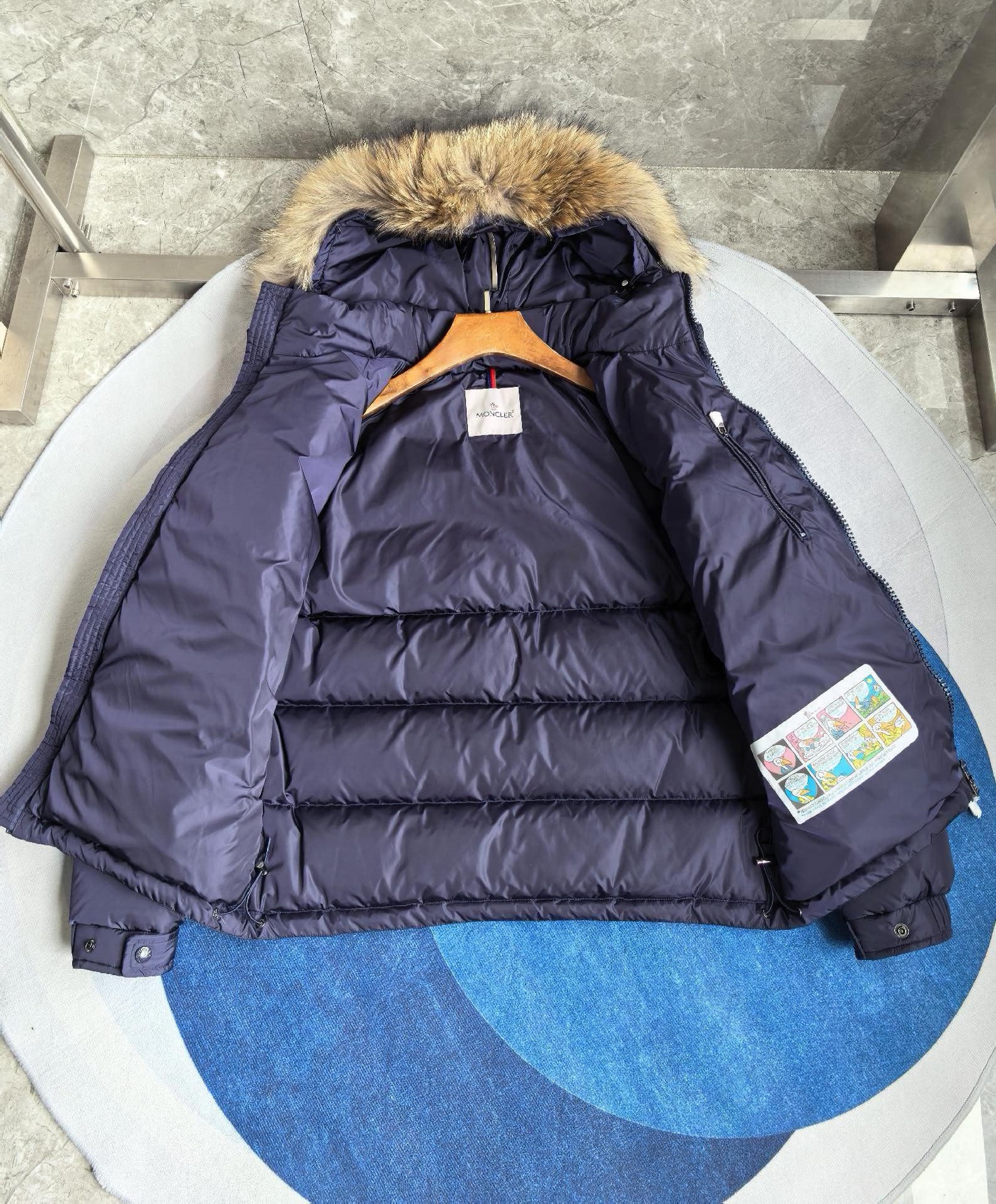 Multi-color Jacket