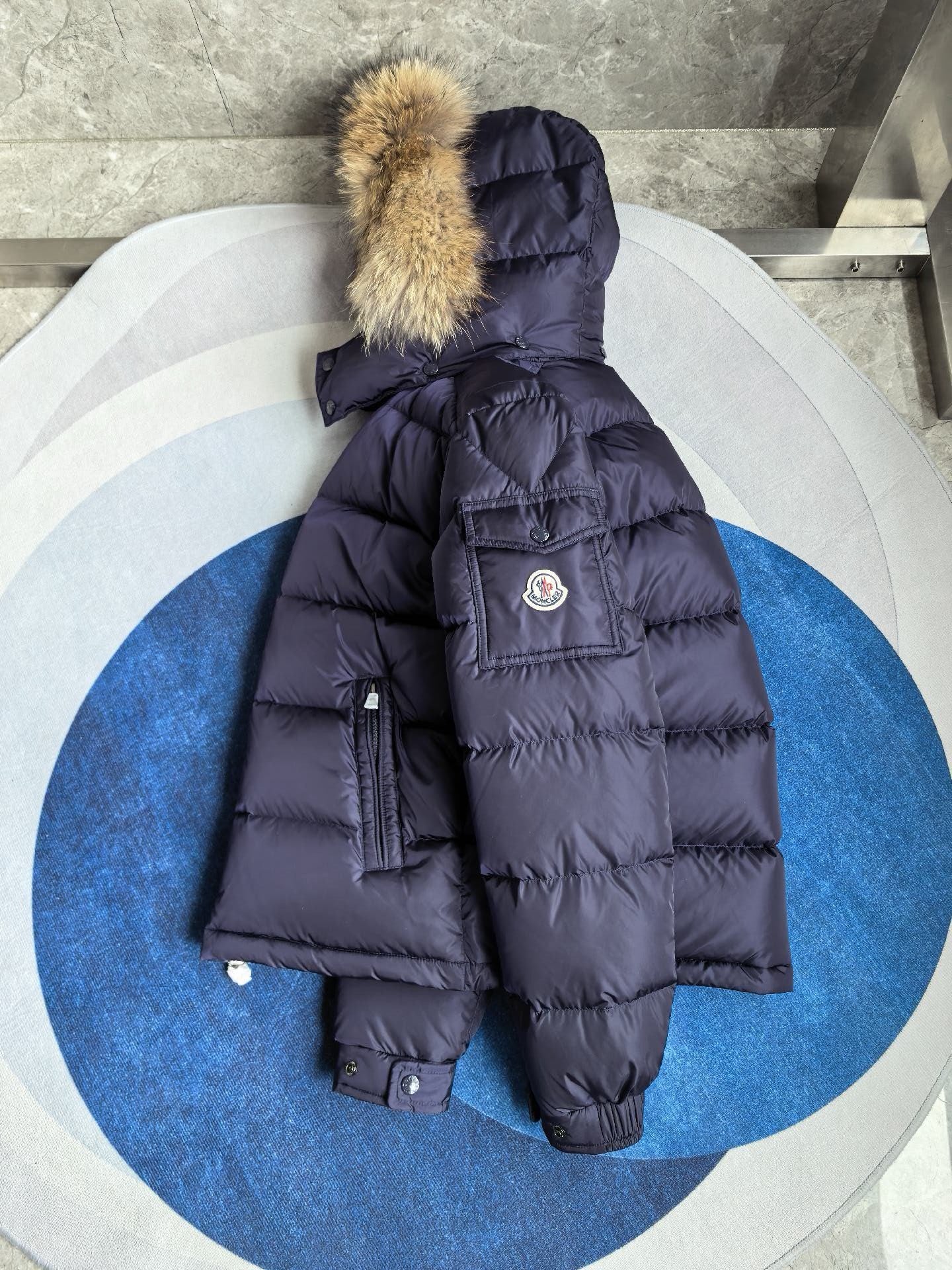 Multi-color Jacket