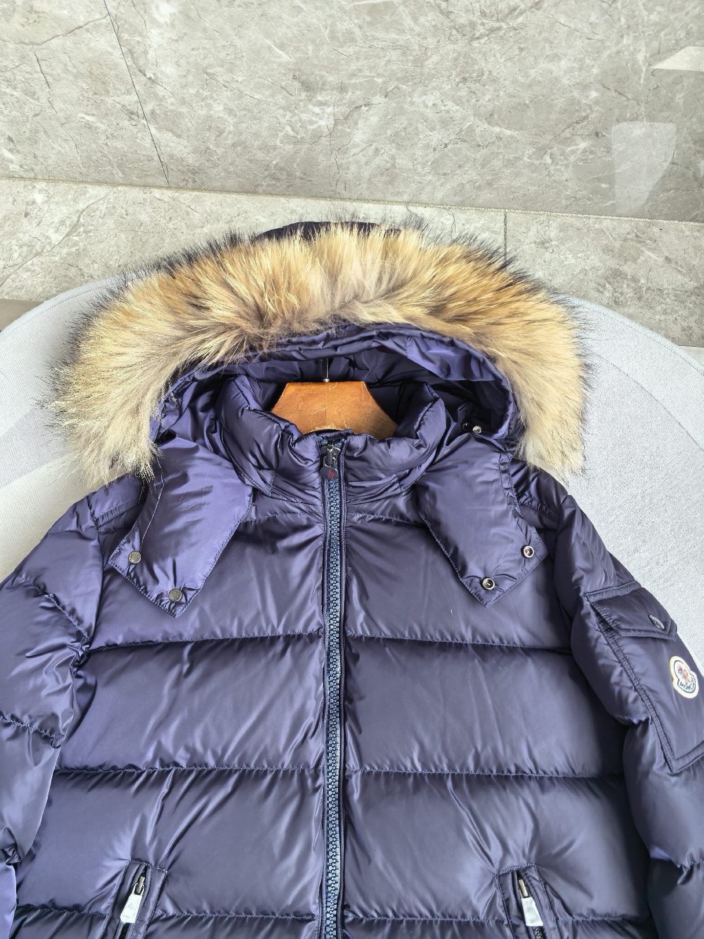 Multi-color Jacket