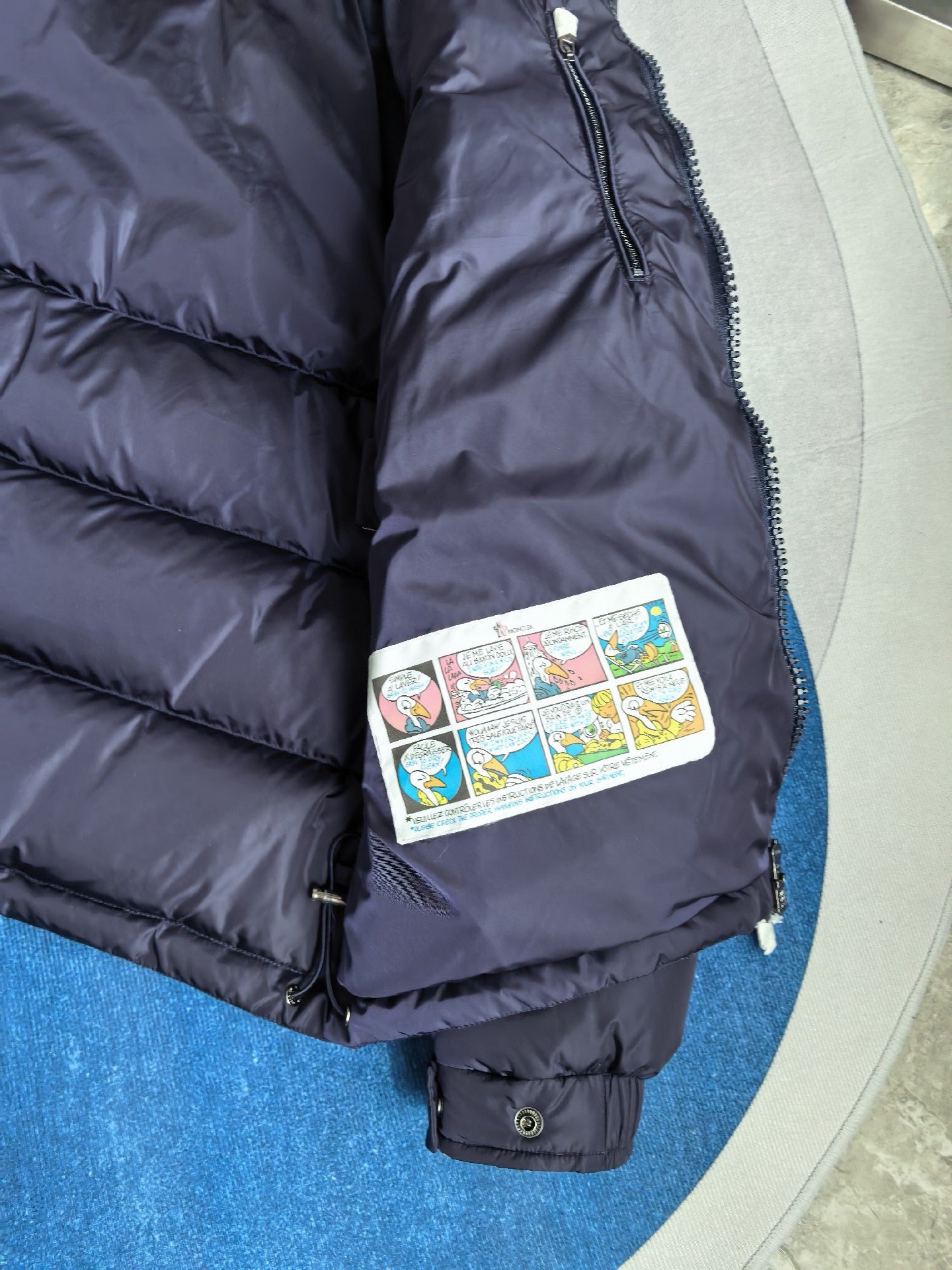 Multi-color Jacket