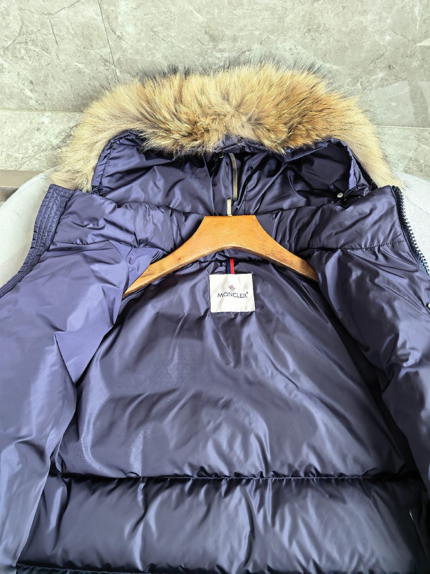 Multi-color Jacket