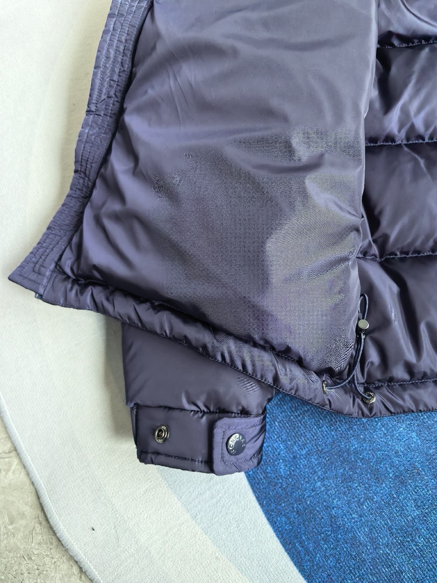 Multi-color Jacket