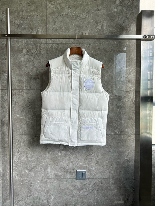 Multi-color Vest