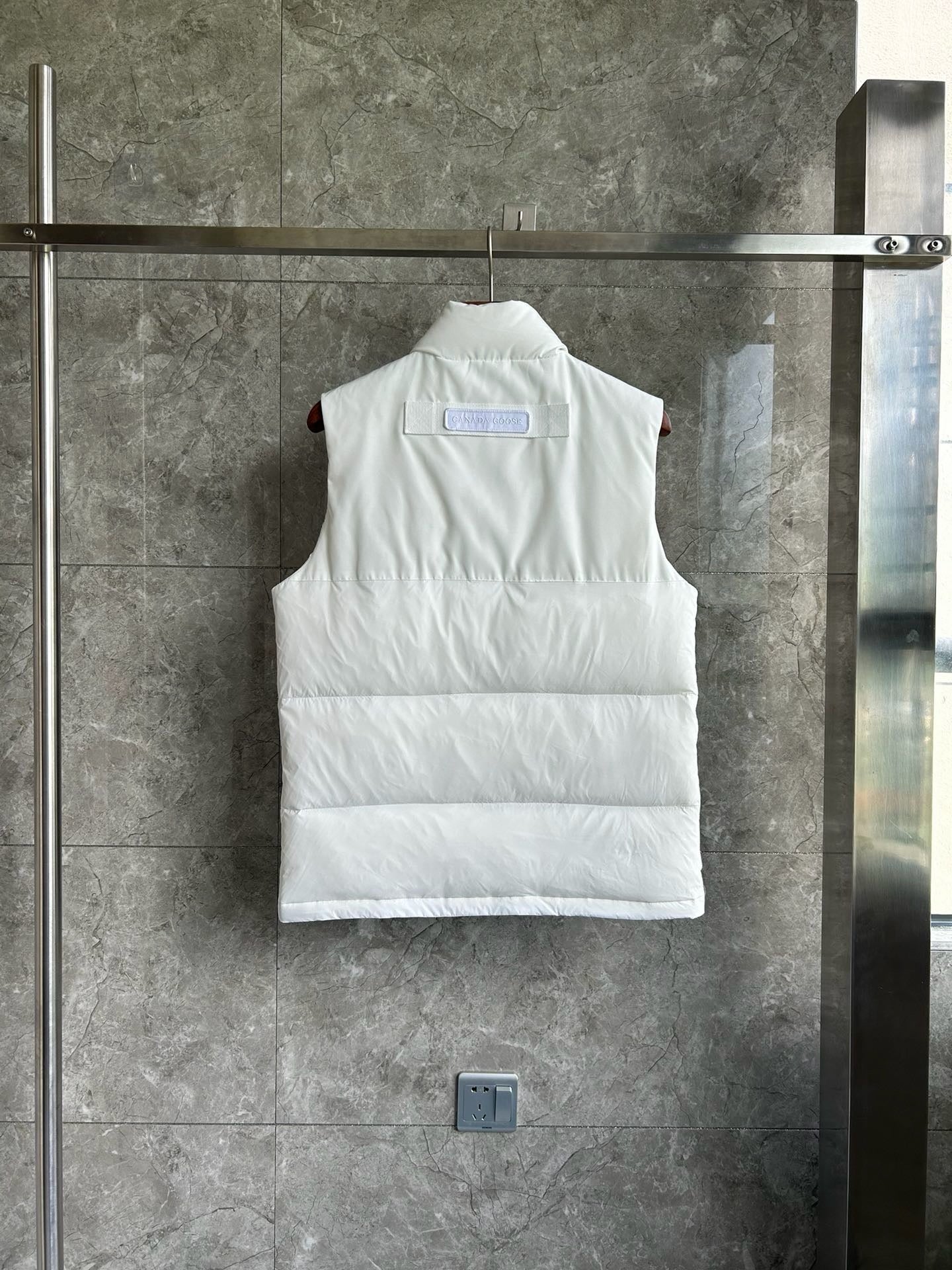 Multi-color Vest