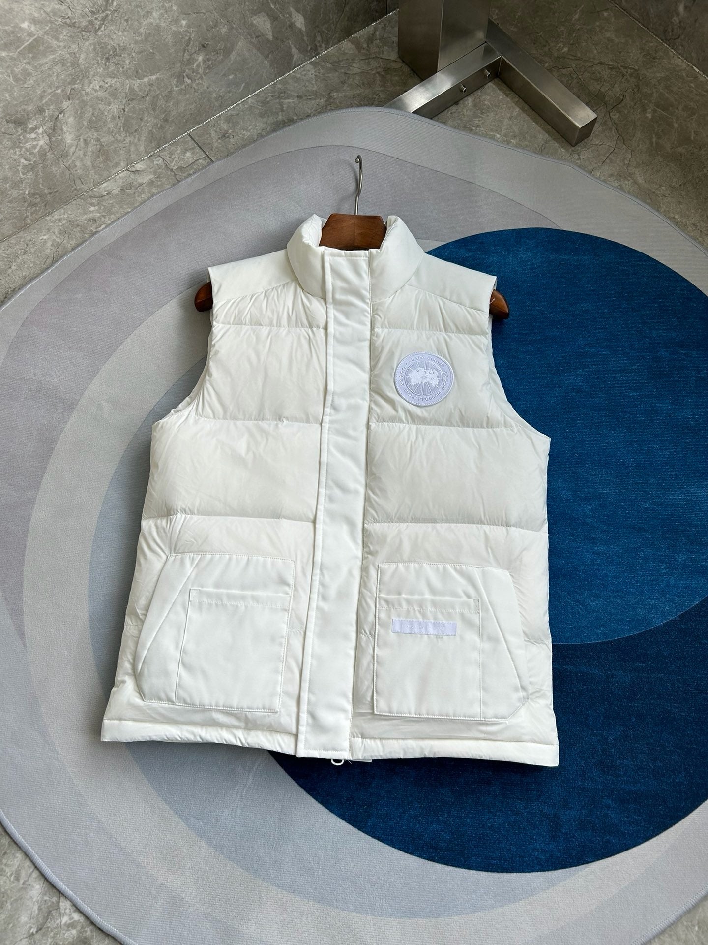 Multi-color Vest