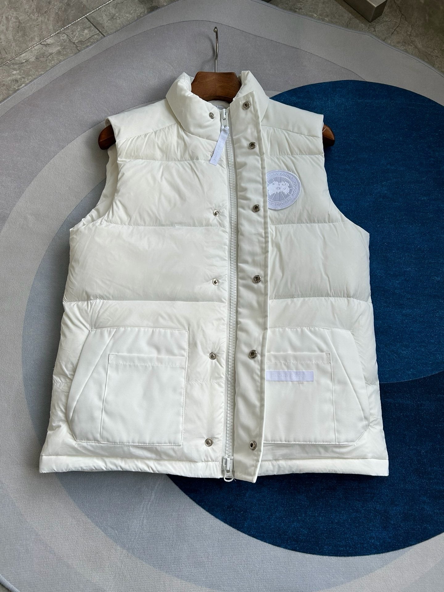 Multi-color Vest