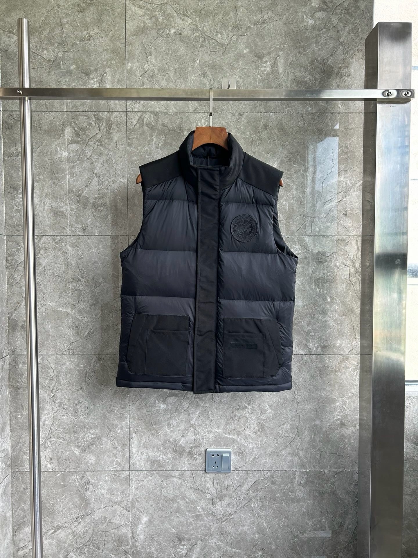 Multi-color Vest