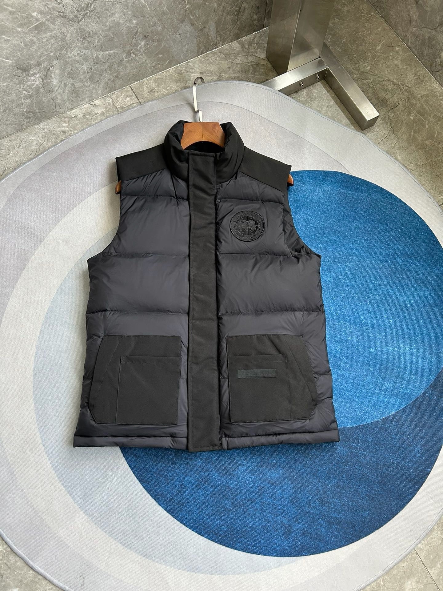 Multi-color Vest