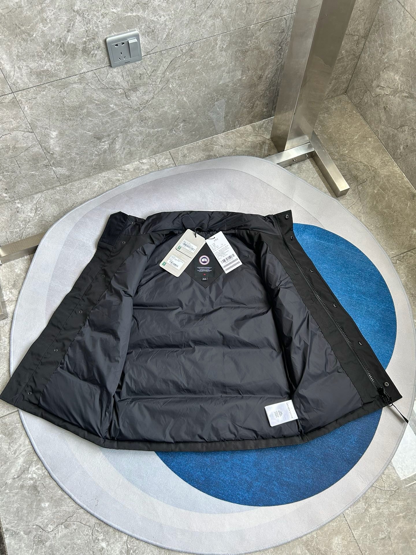 Multi-color Vest