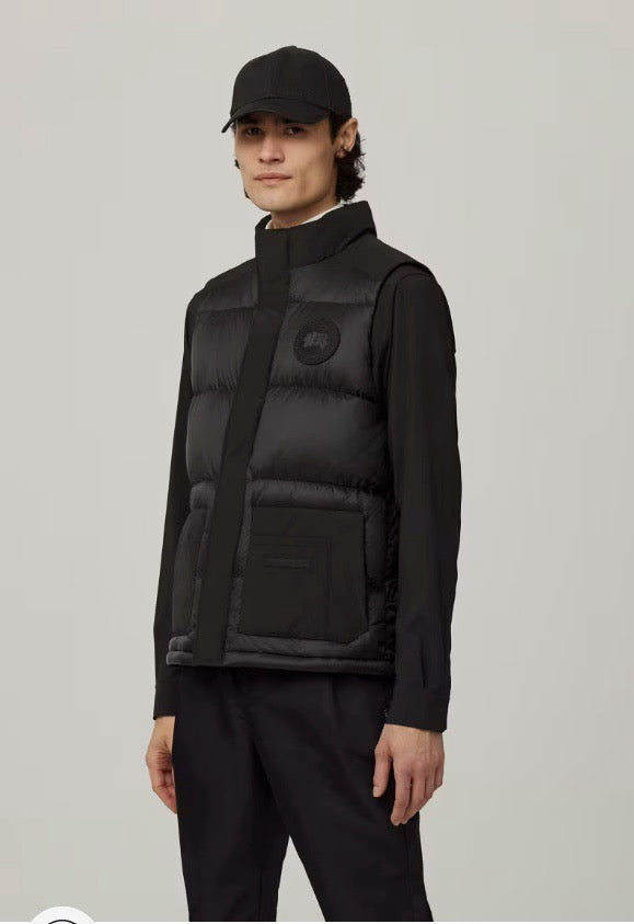 Multi-color Vest