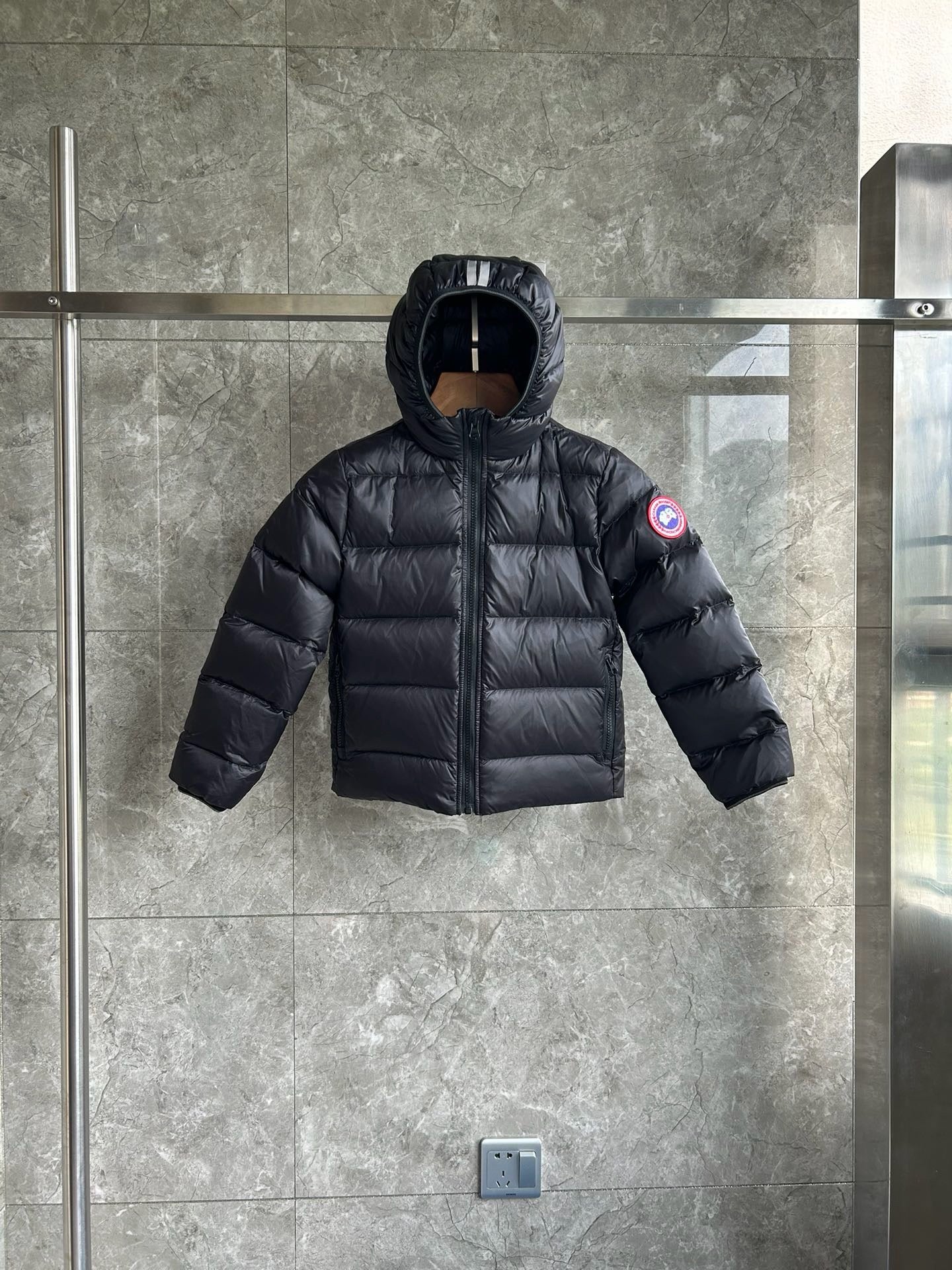 Multi-color Jacket
