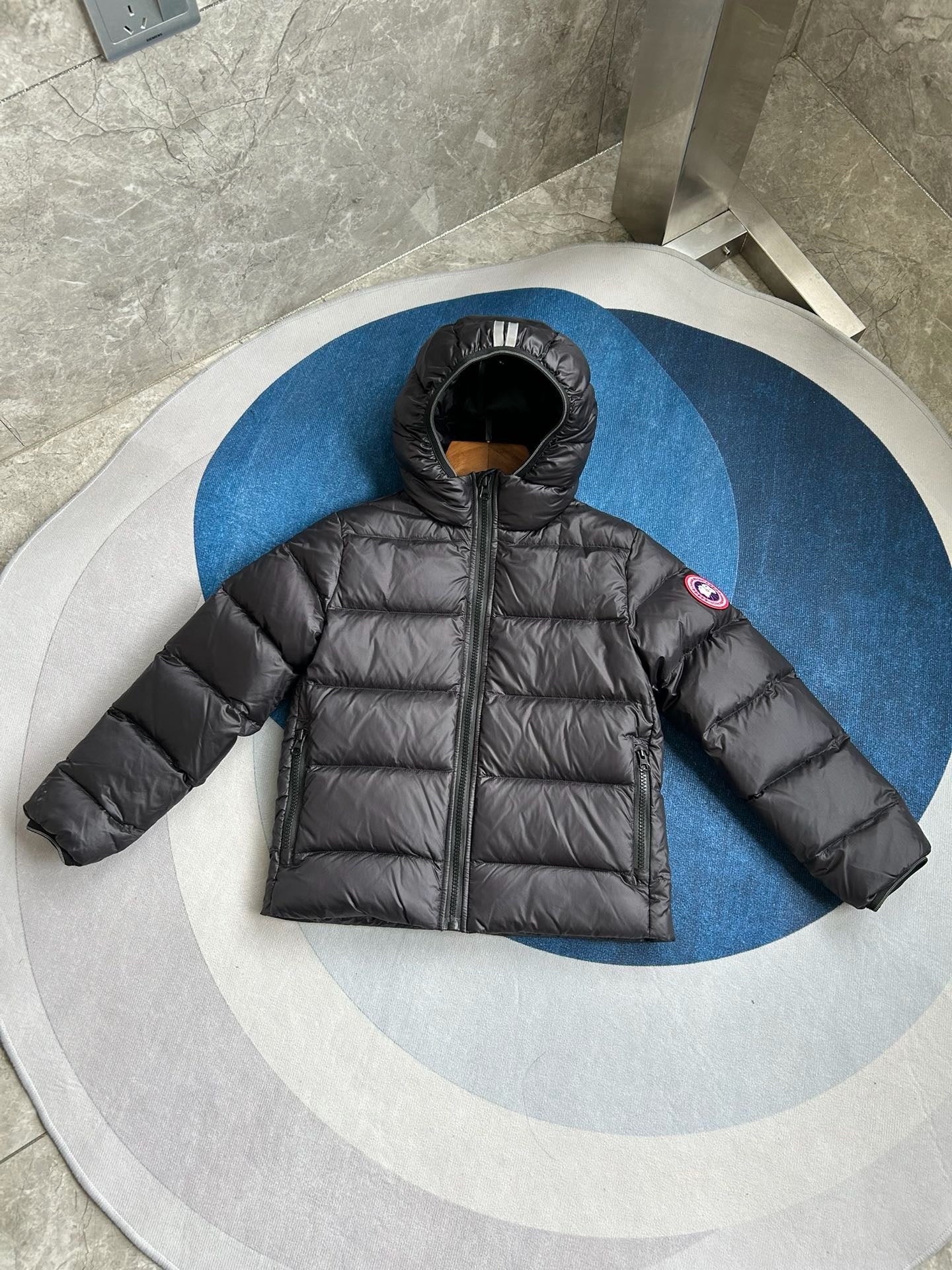Multi-color Jacket
