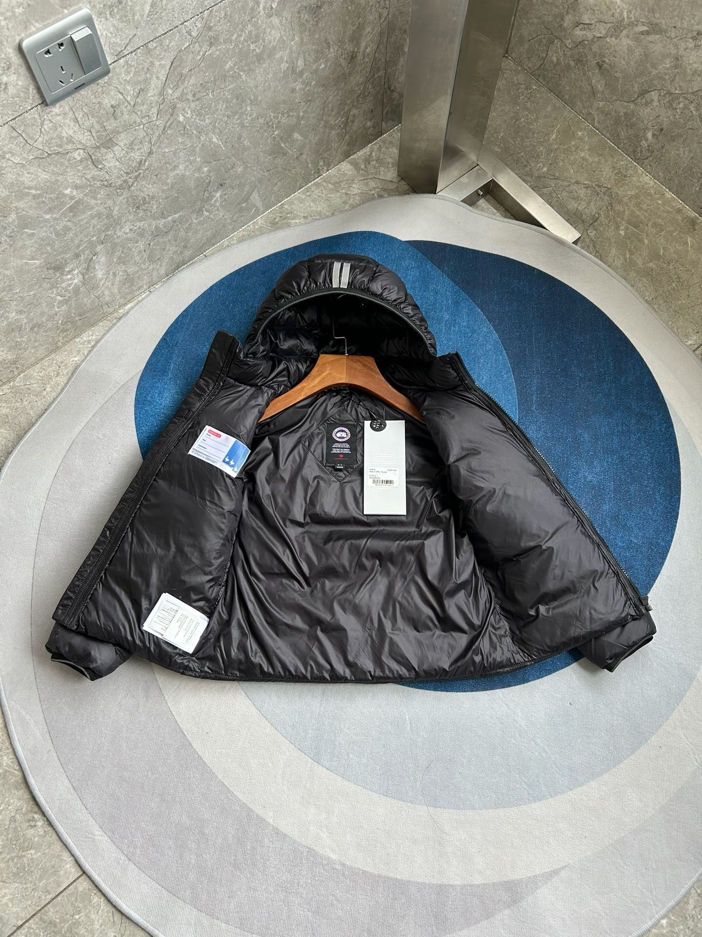 Multi-color Jacket