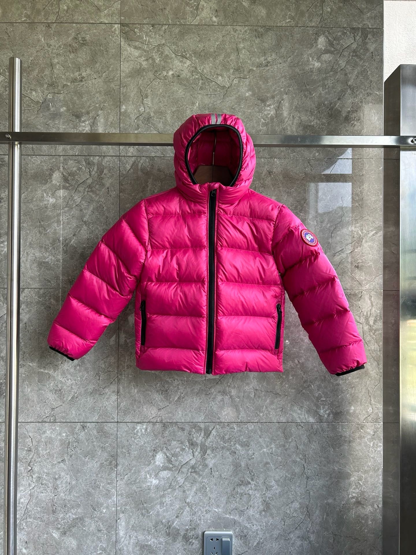 Multi-color Jacket