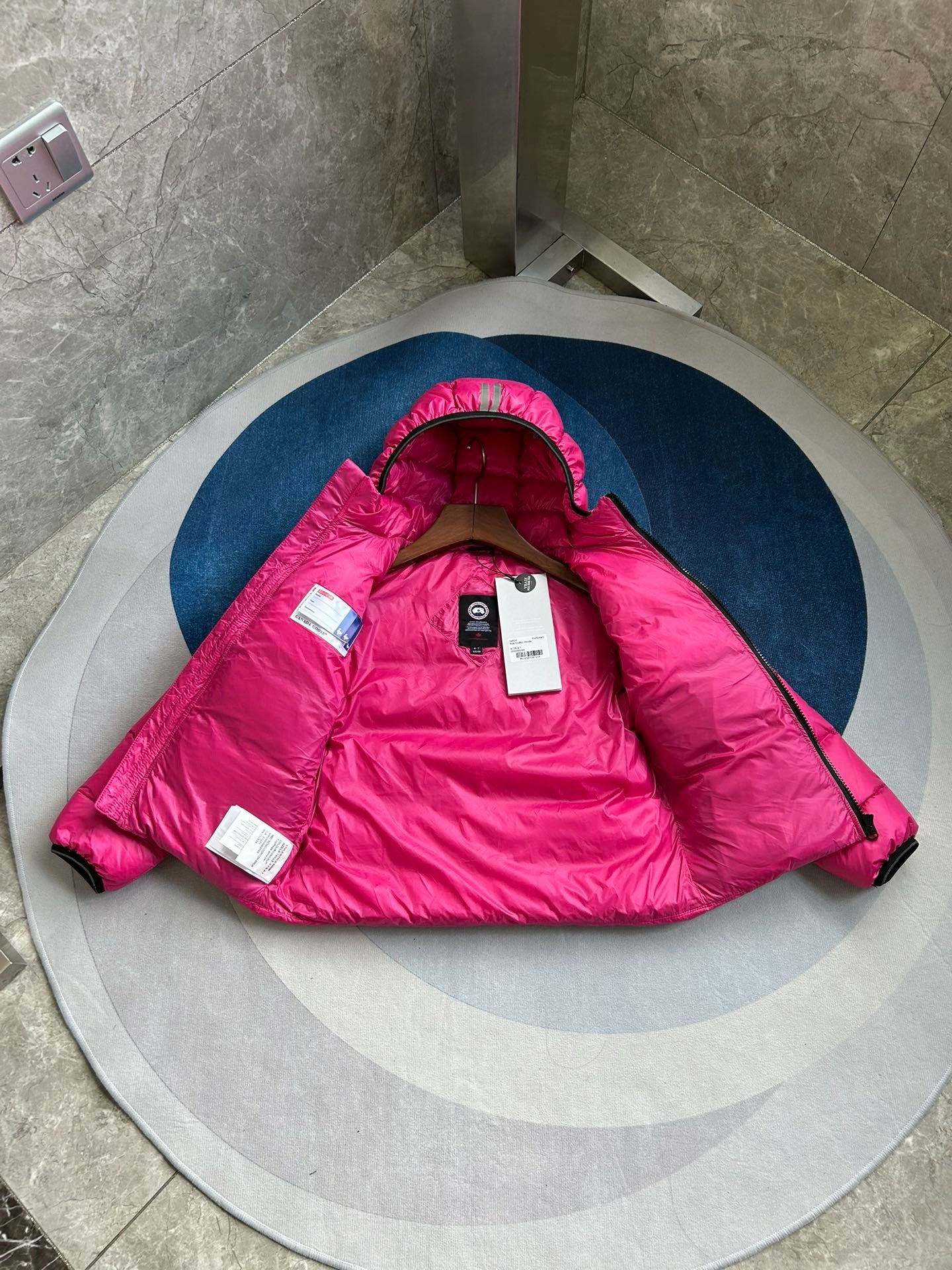 Multi-color Jacket