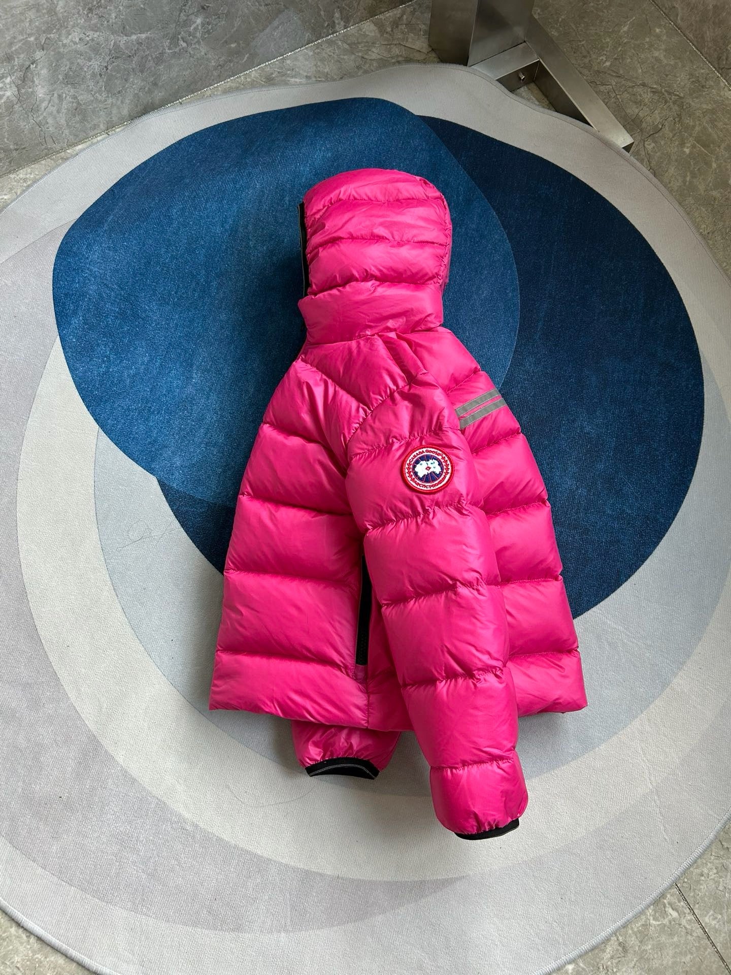 Multi-color Jacket