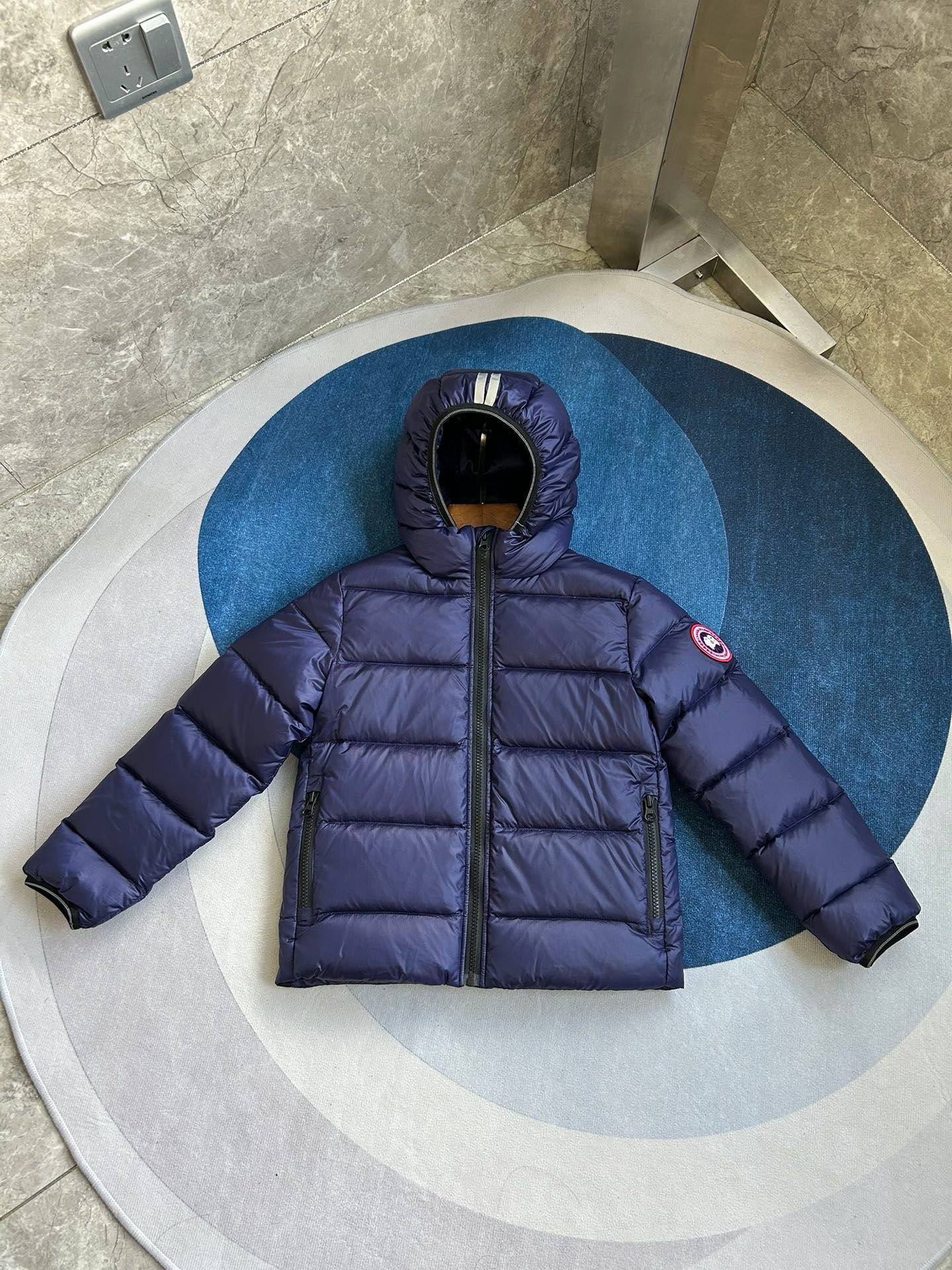 Multi-color Jacket