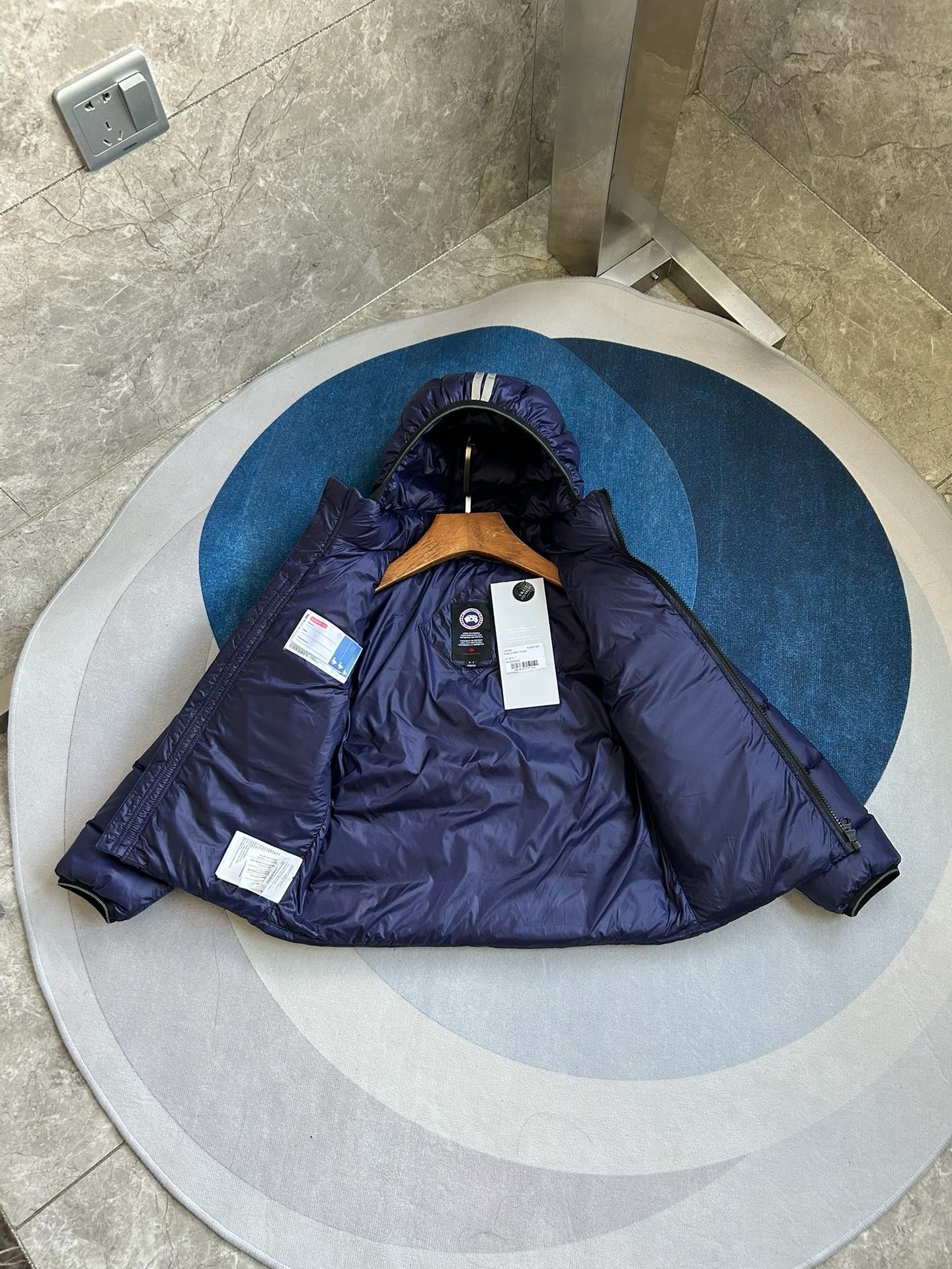 Multi-color Jacket