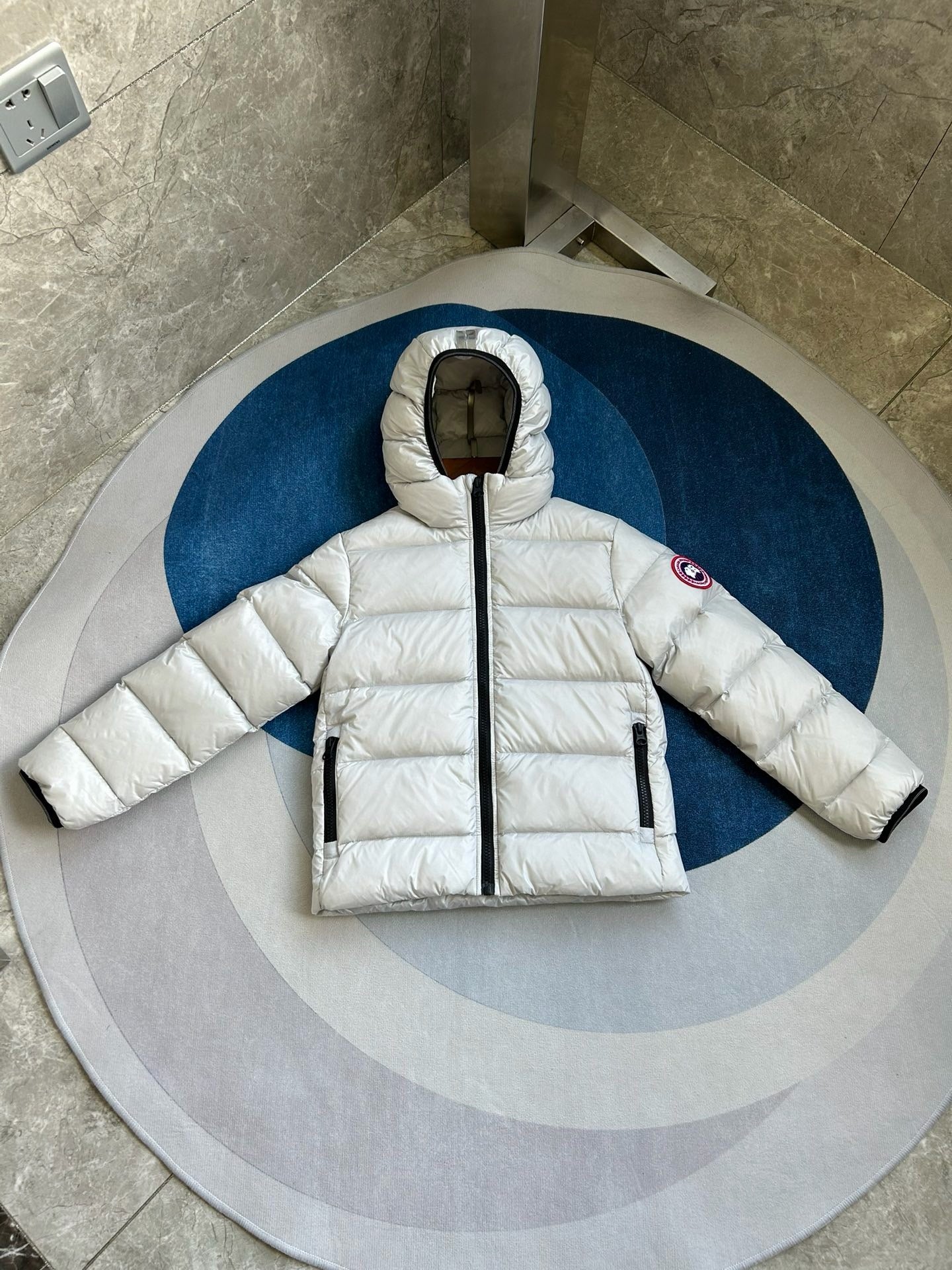 Multi-color Jacket