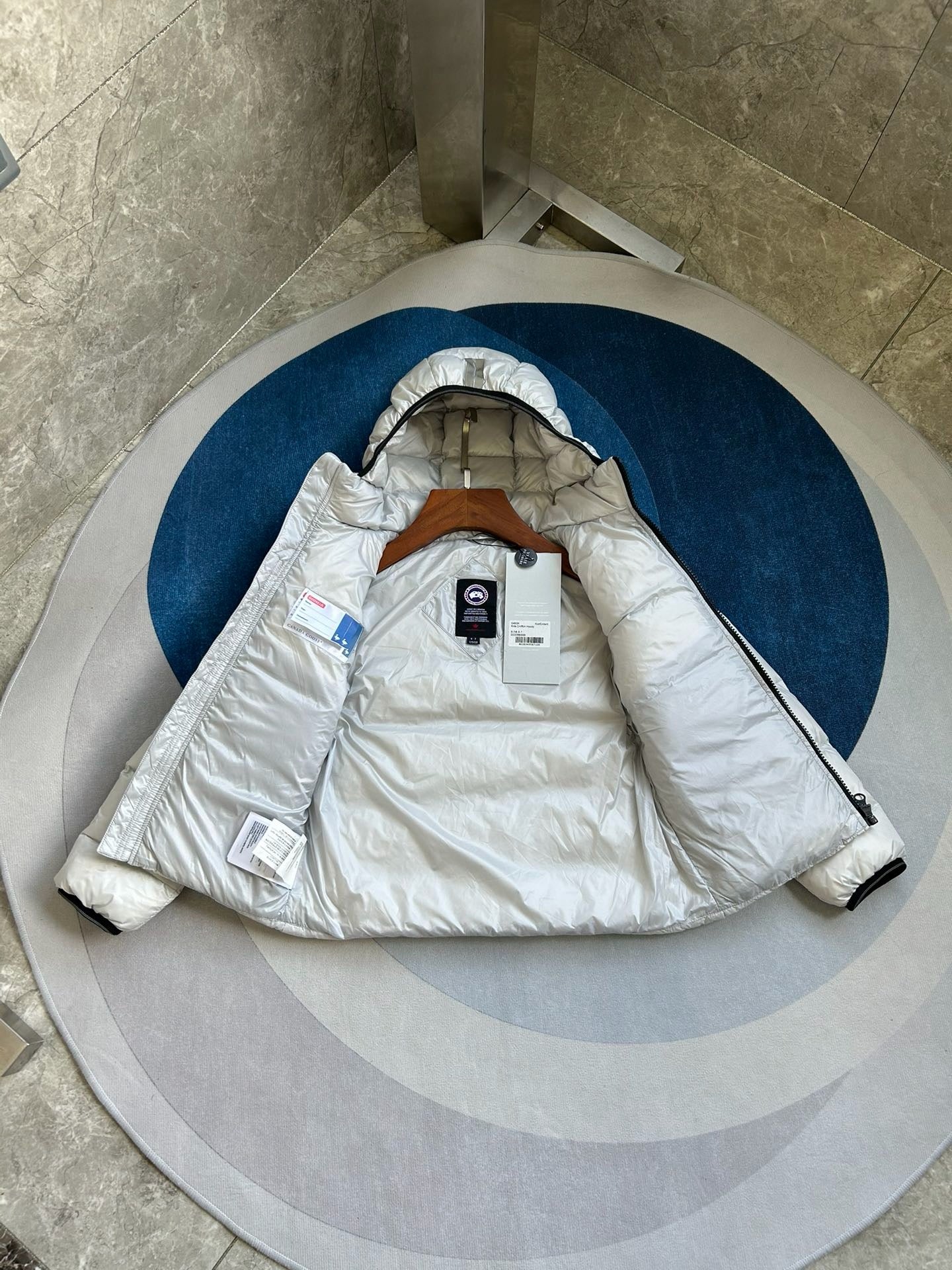Multi-color Jacket
