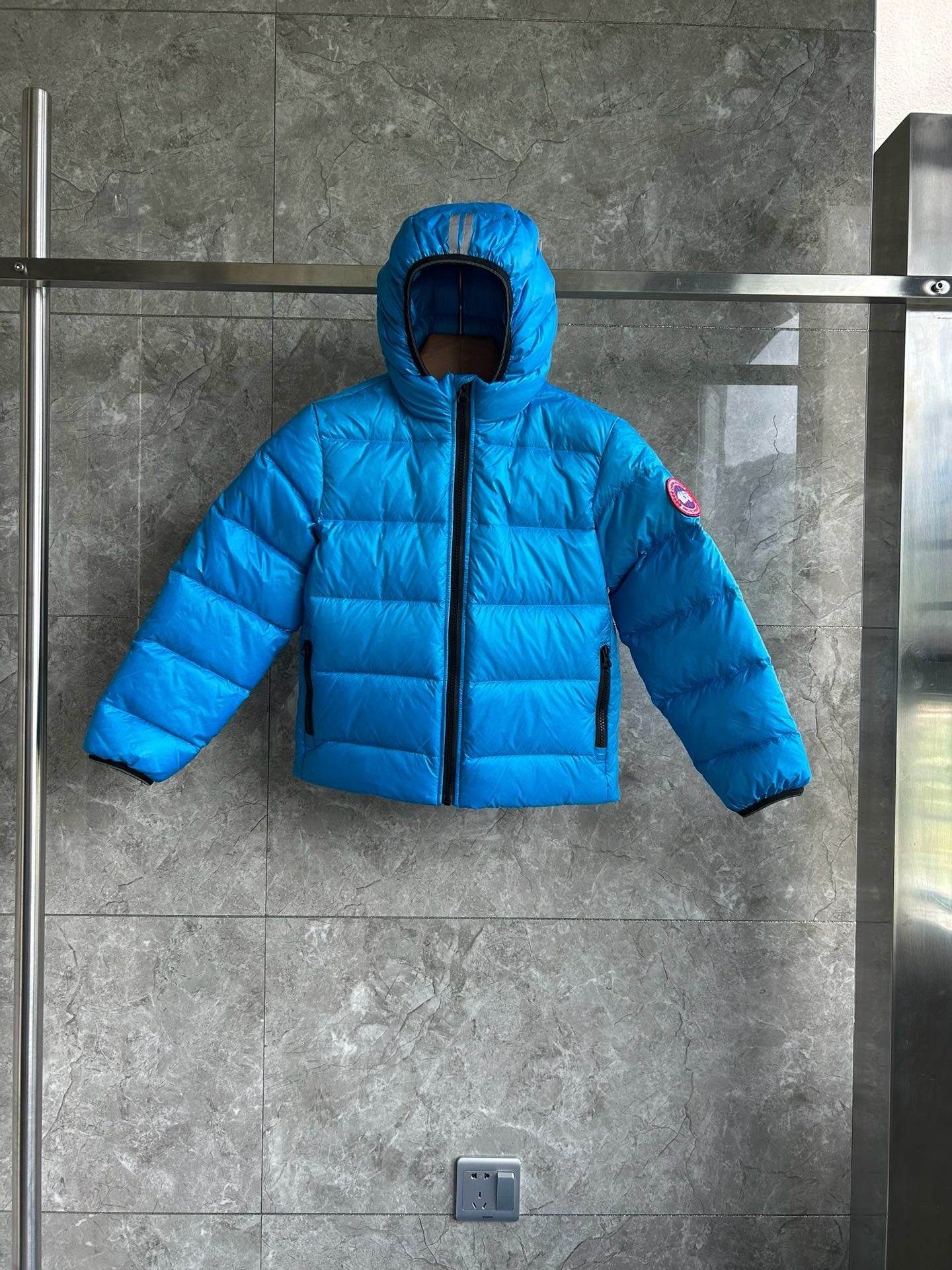 Multi-color Jacket